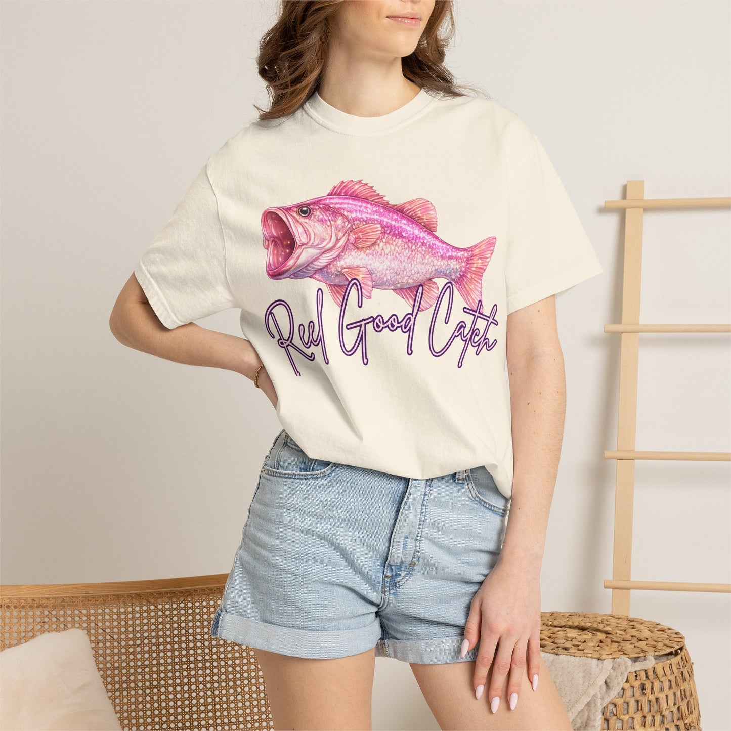 Reel Good Catch