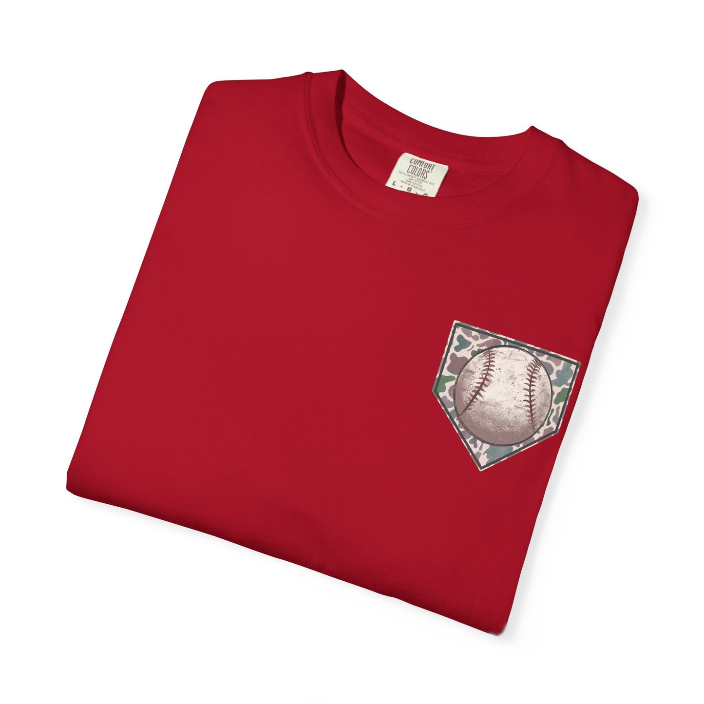Camo Play Ball Tee