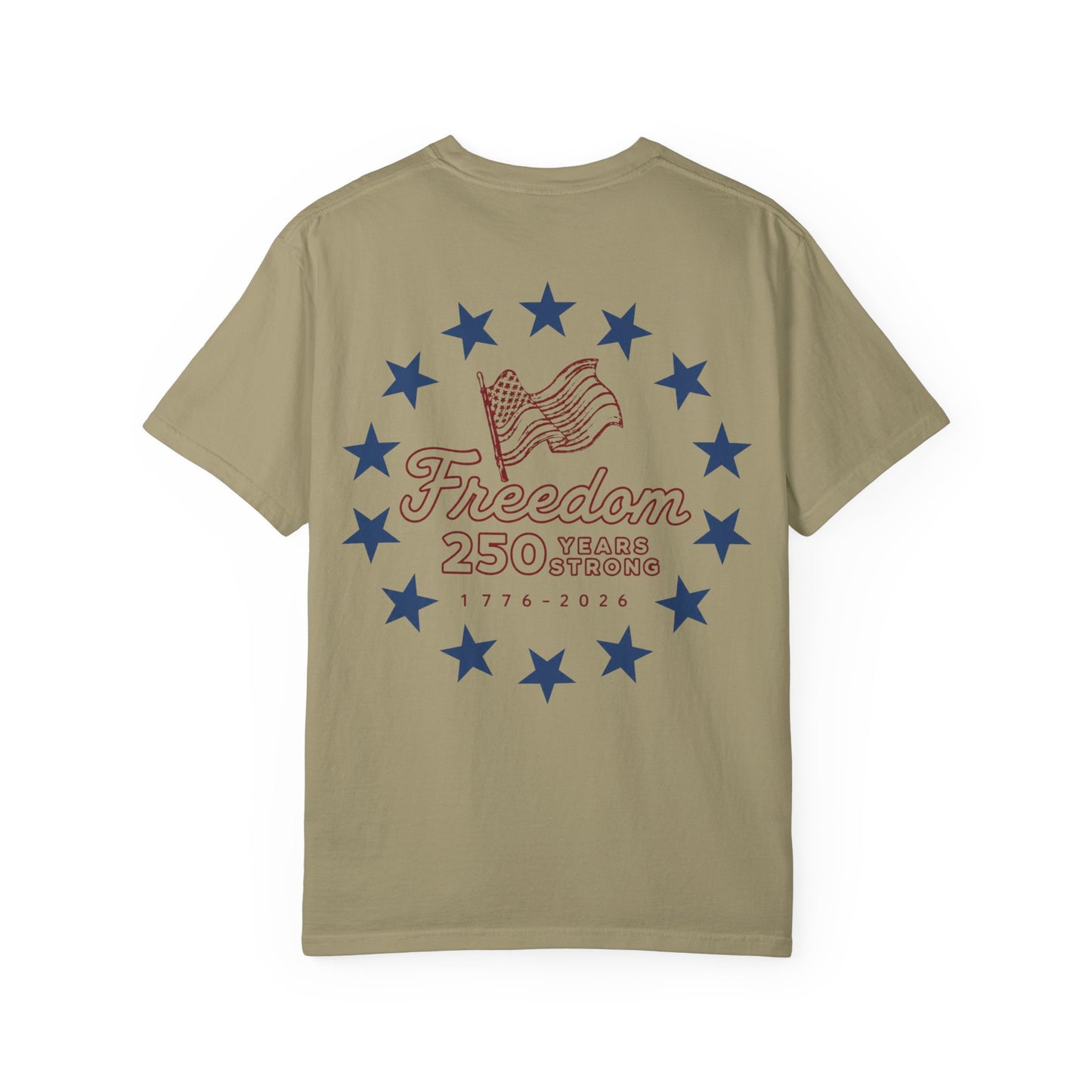 250 Anniversary Tee