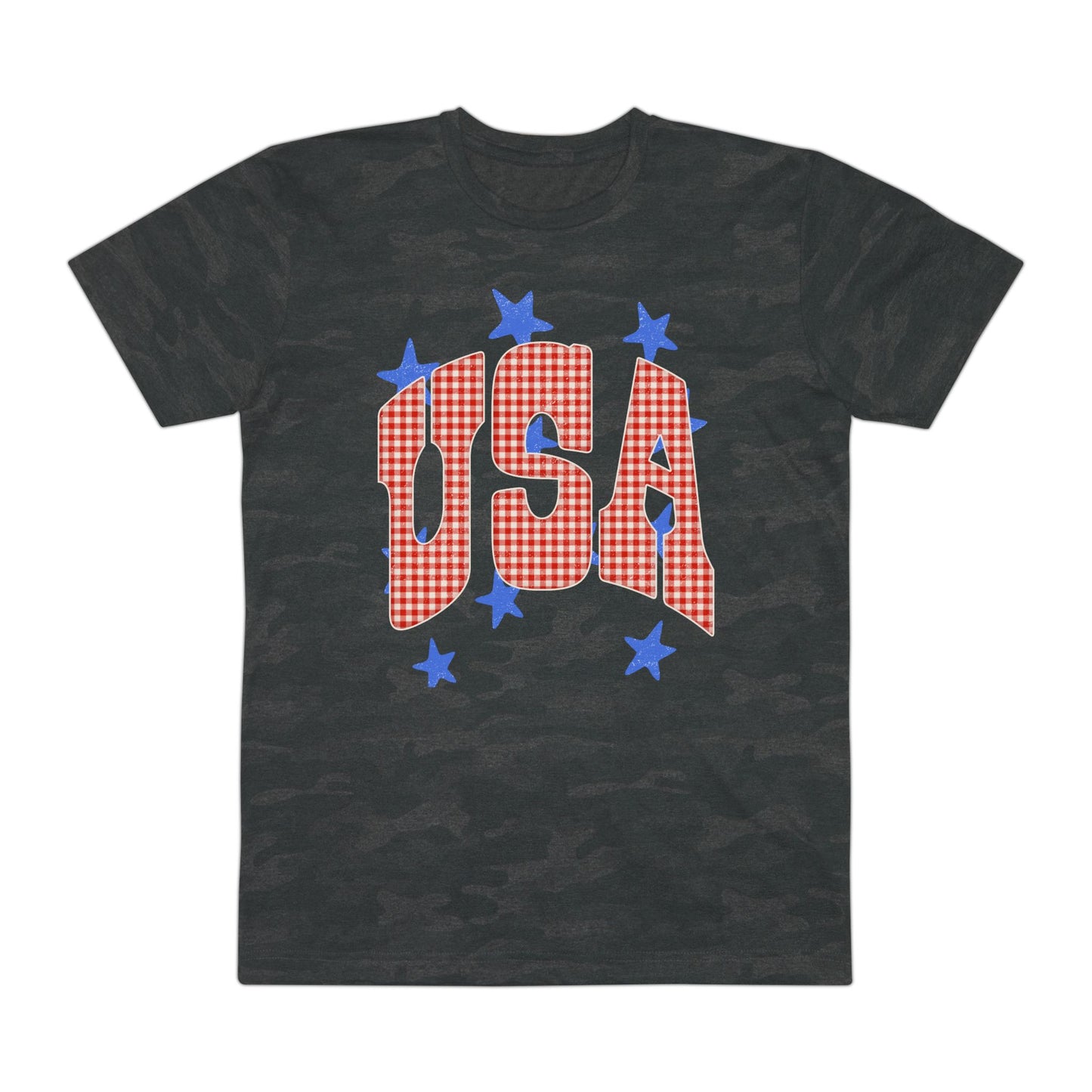 USA Retro Graphic Tee