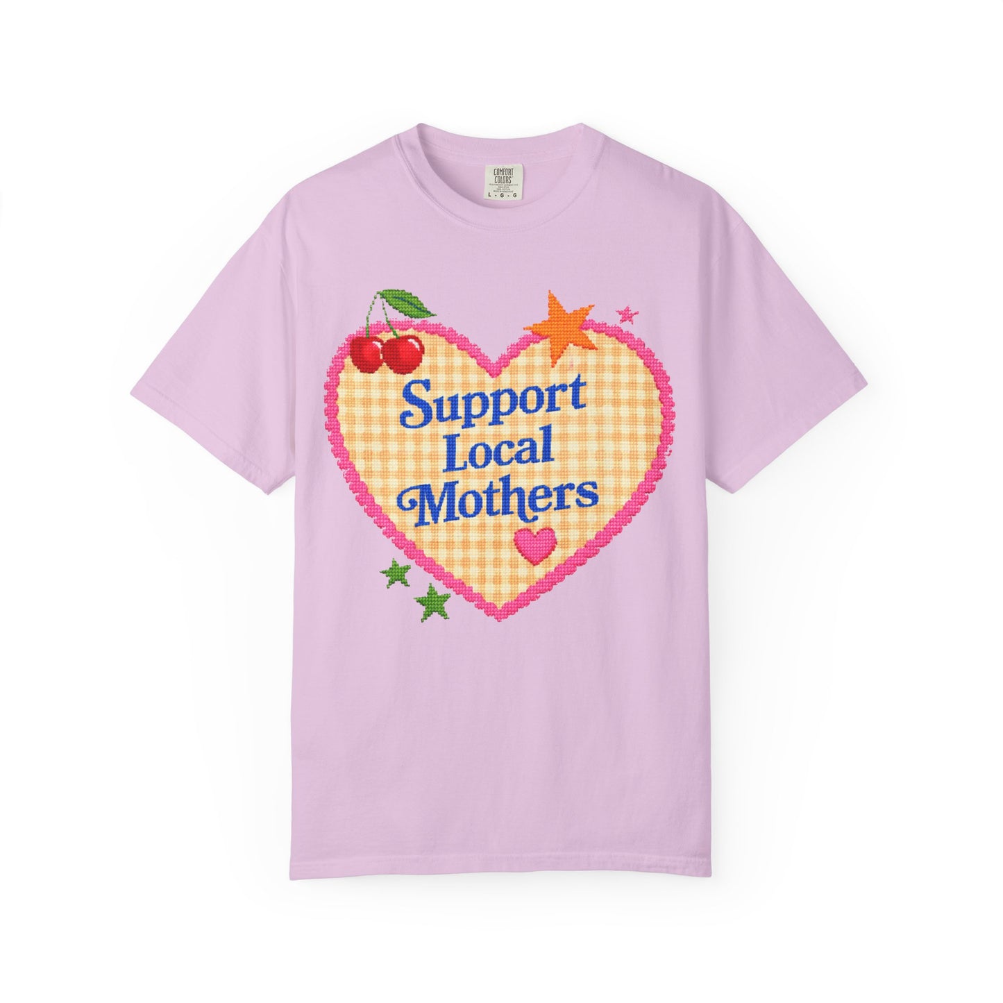 Support Local Mothers