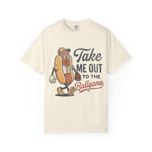 "Take Me Out to the Ballgame"