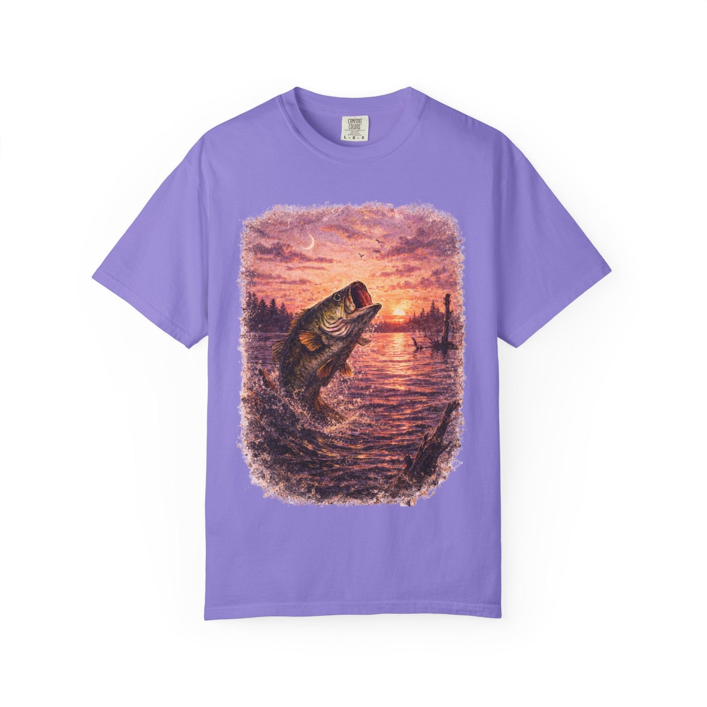 Reel Cute Tee