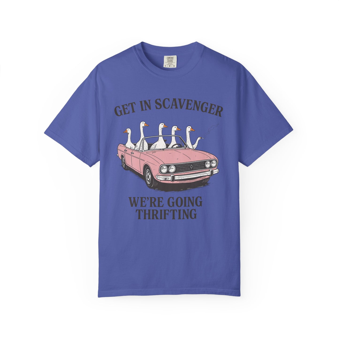 Thrifting Roadtrip