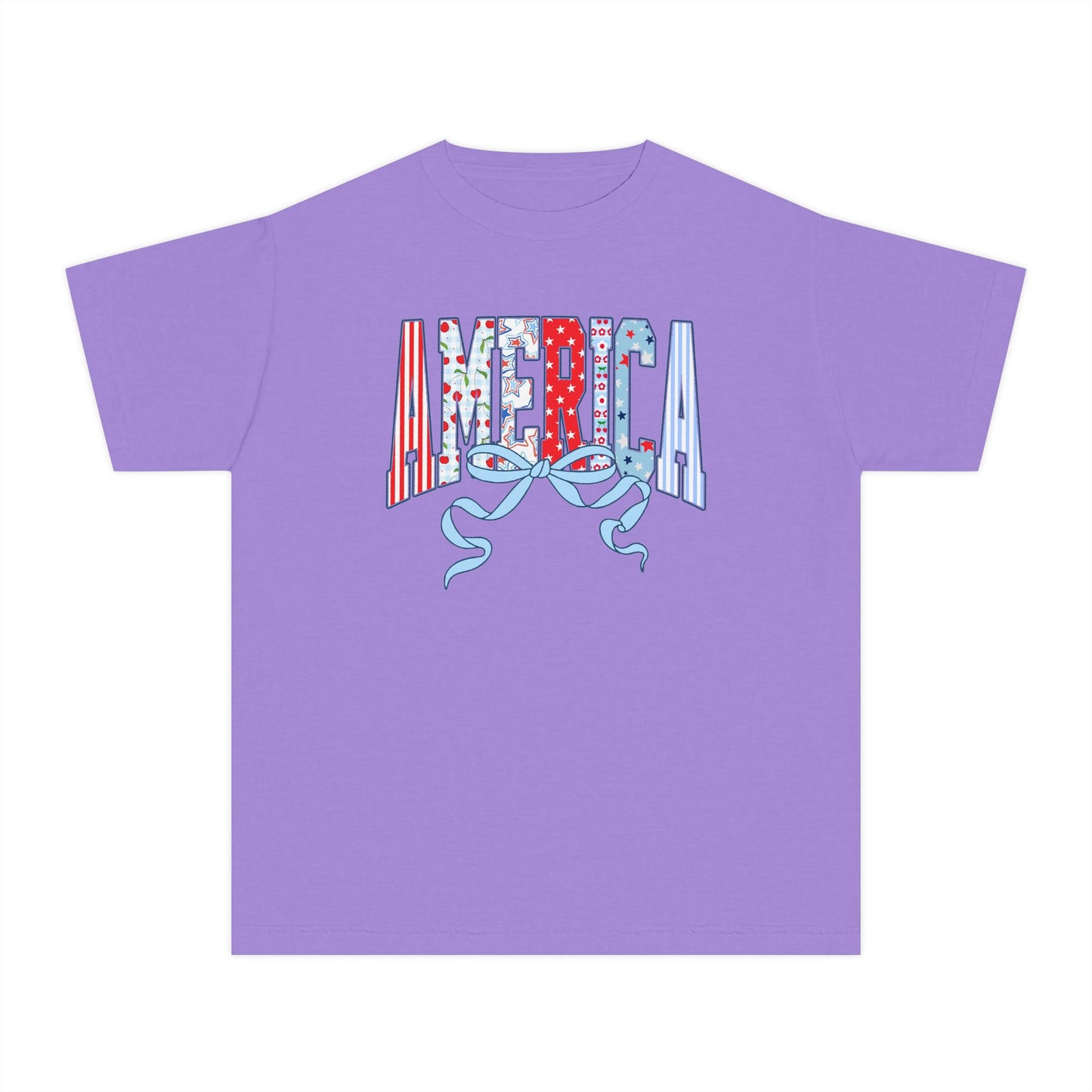 Coquette Patriotic Tee