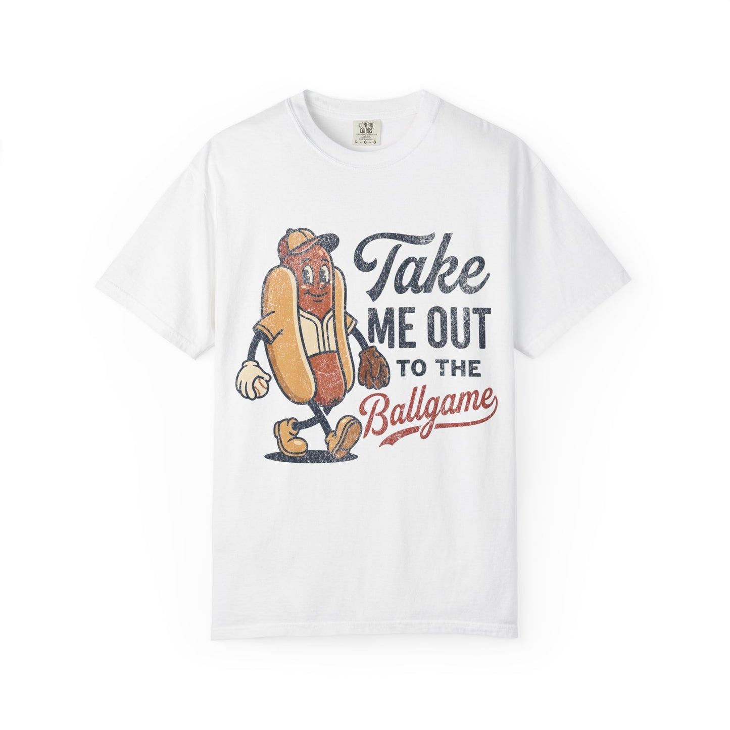 "Take Me Out to the Ballgame"