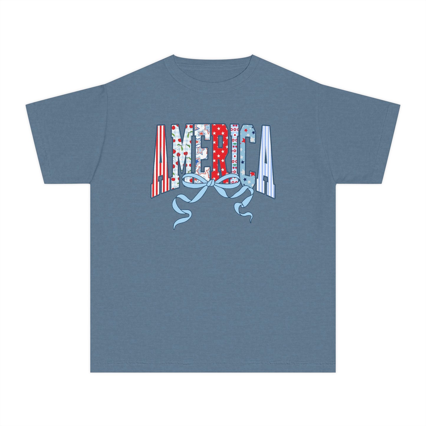 Coquette Patriotic Tee