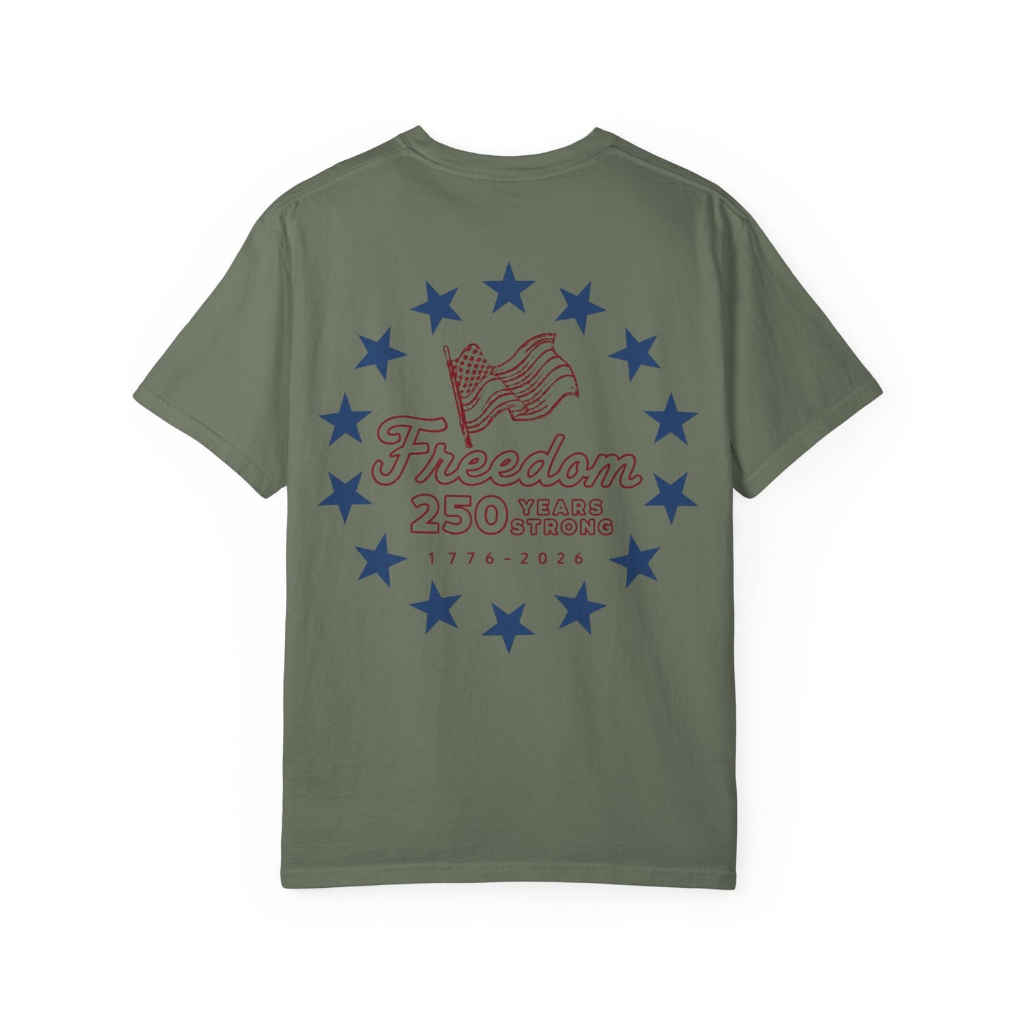 250 Anniversary Tee