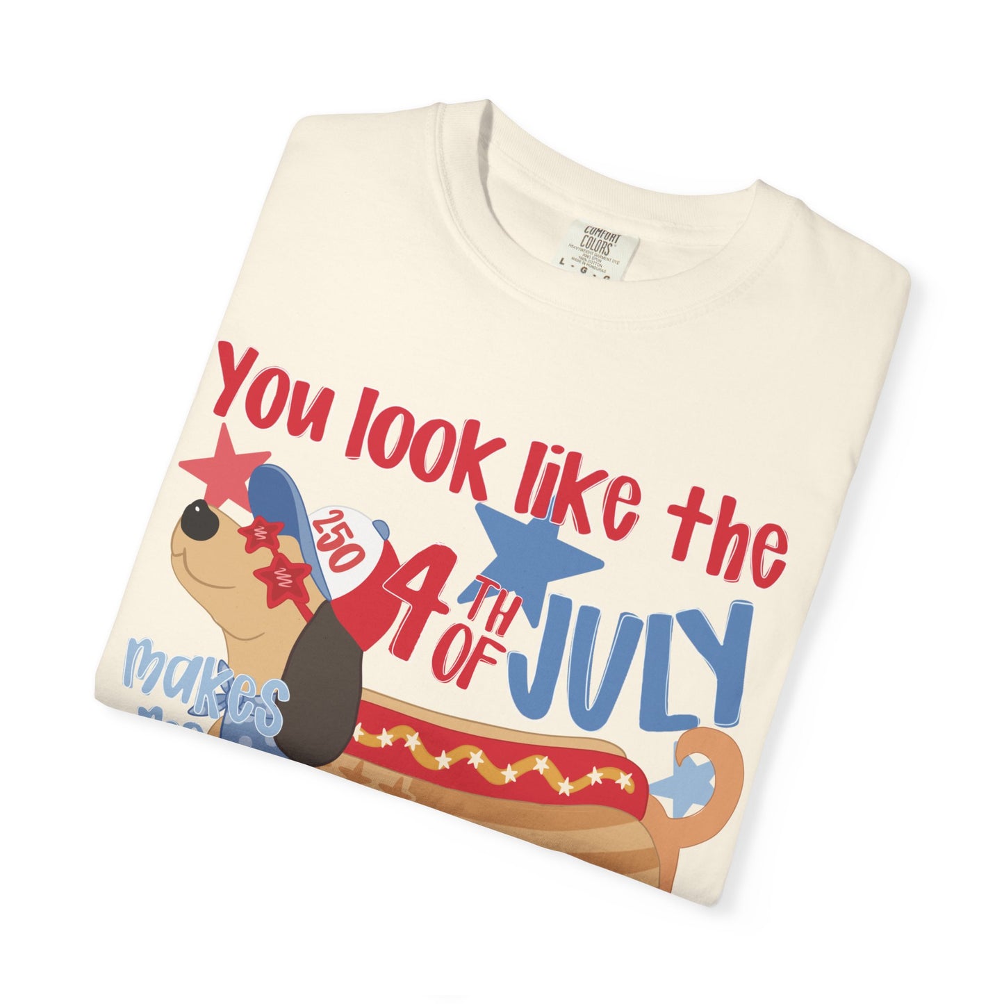 You Look Like the 4th Of July (Adult)