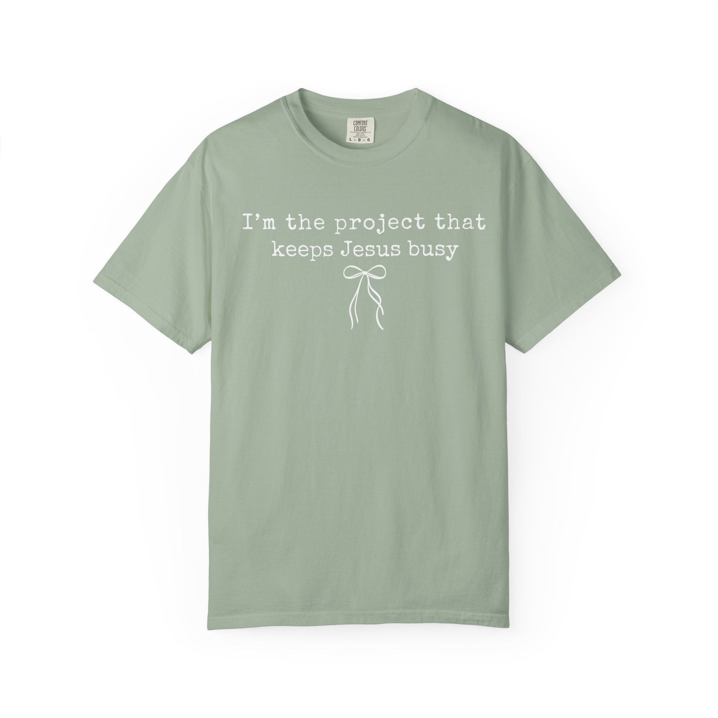 Funny Jesus Tee