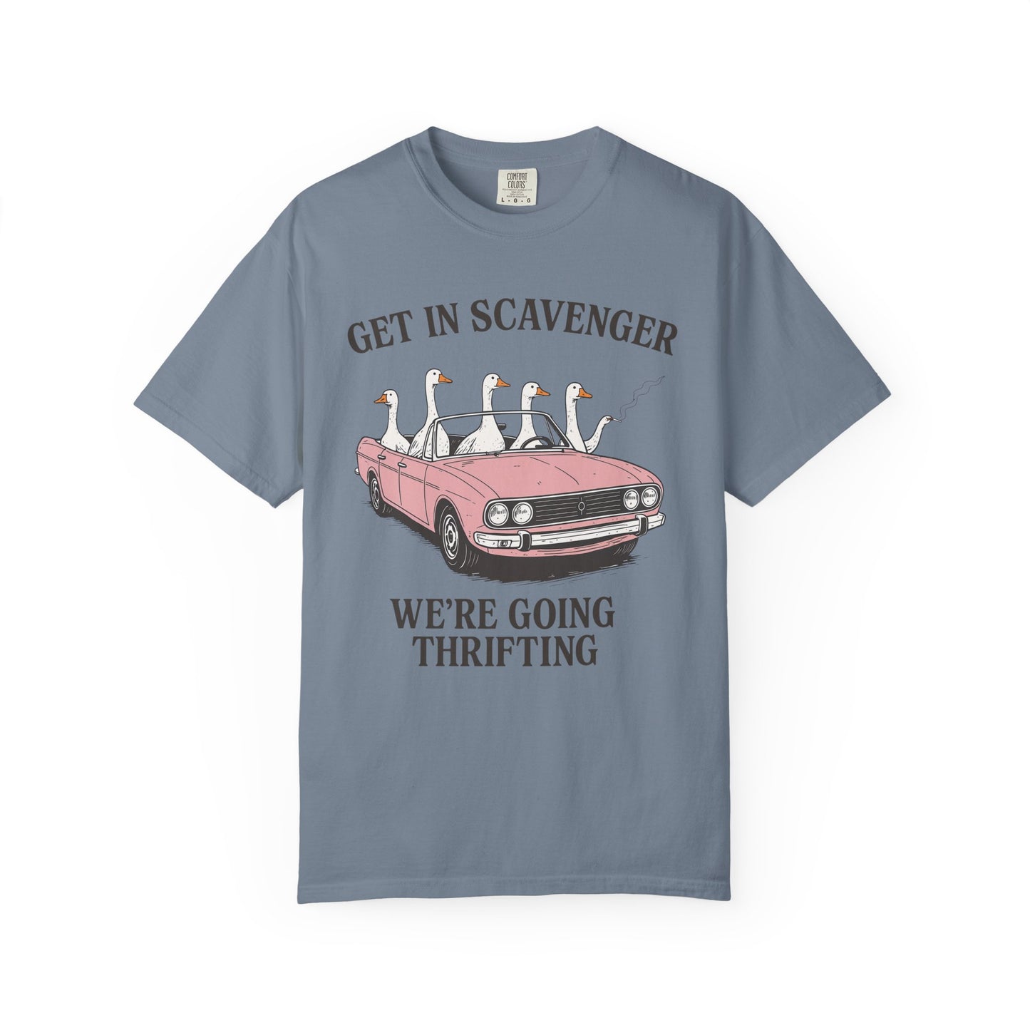 Thrifting Roadtrip