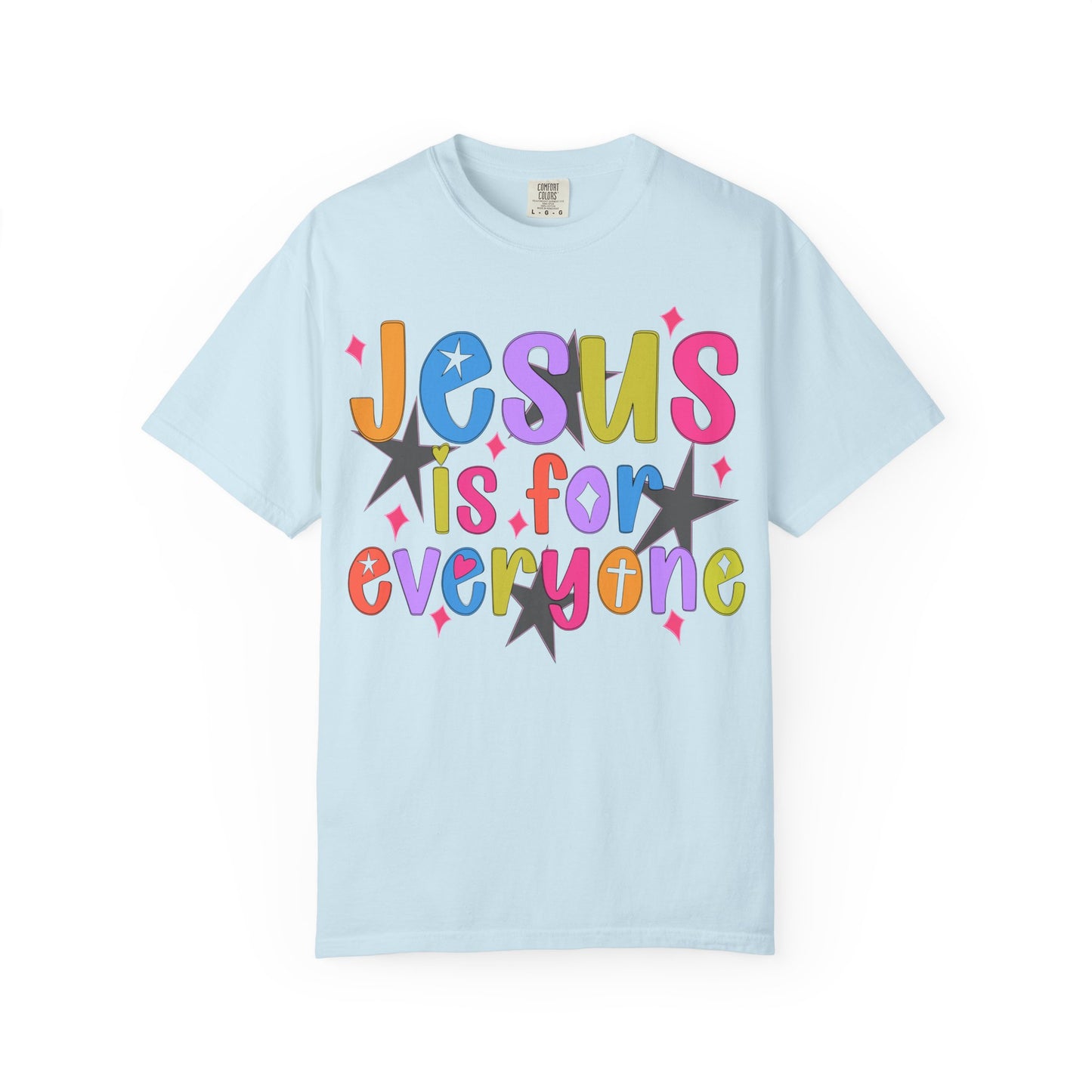 Jesus Is For Everyone