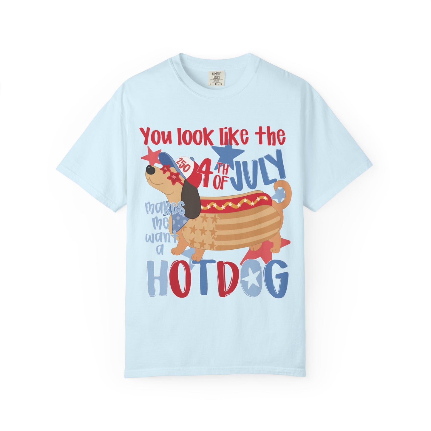 You Look Like the 4th Of July (Adult)