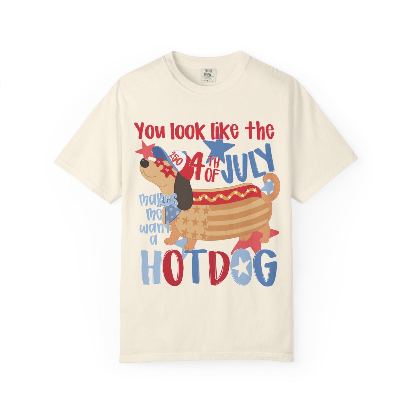 You Look Like the 4th Of July (Adult)