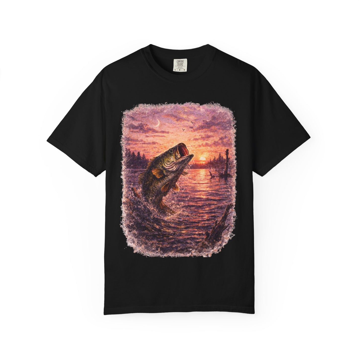 Reel Cute Tee