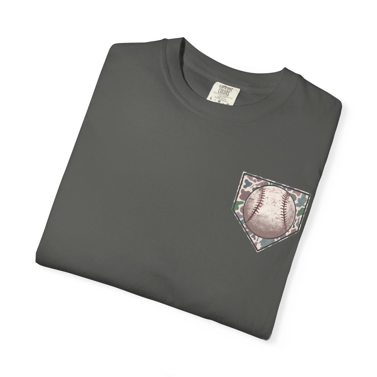 Camo Play Ball Tee
