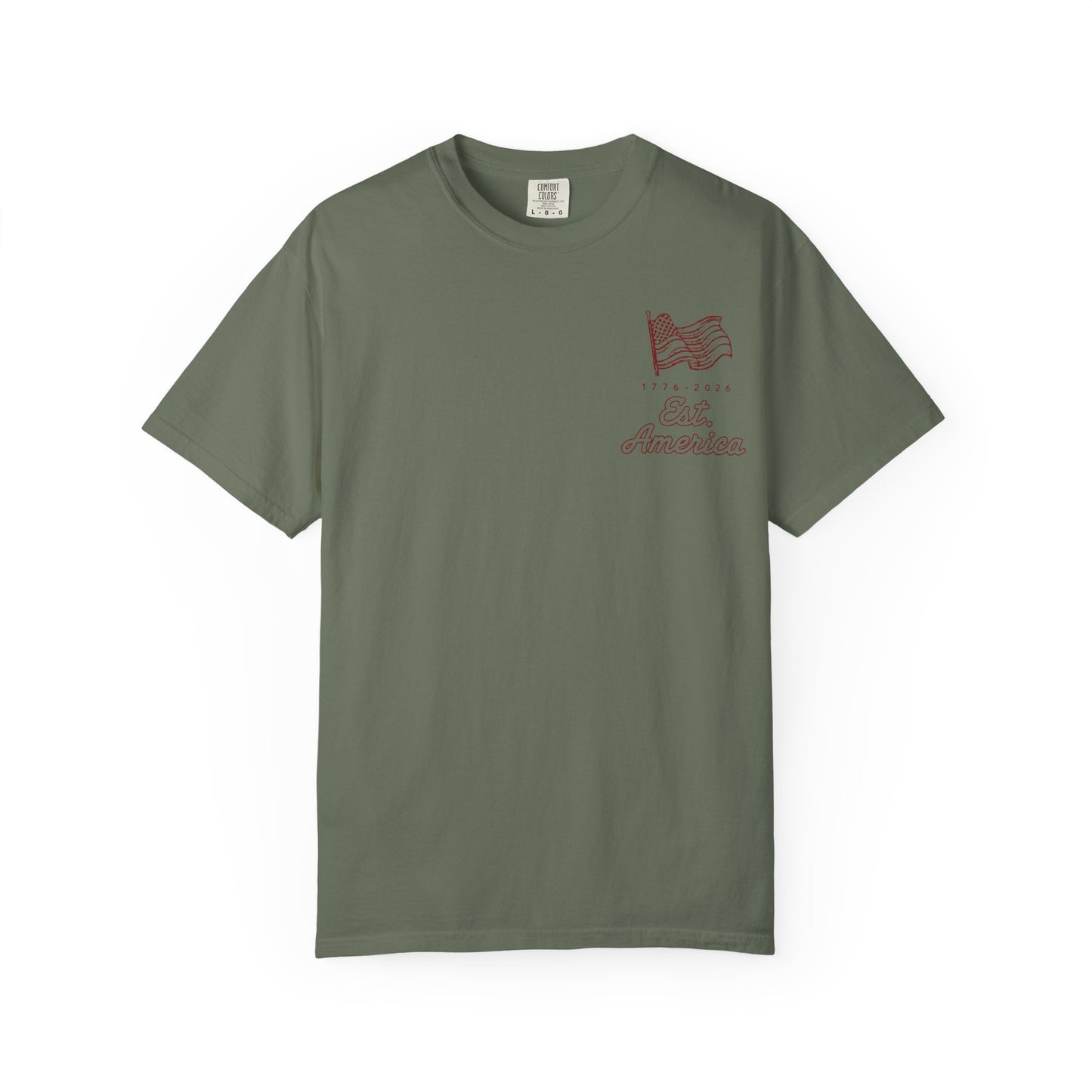 250 Anniversary Tee