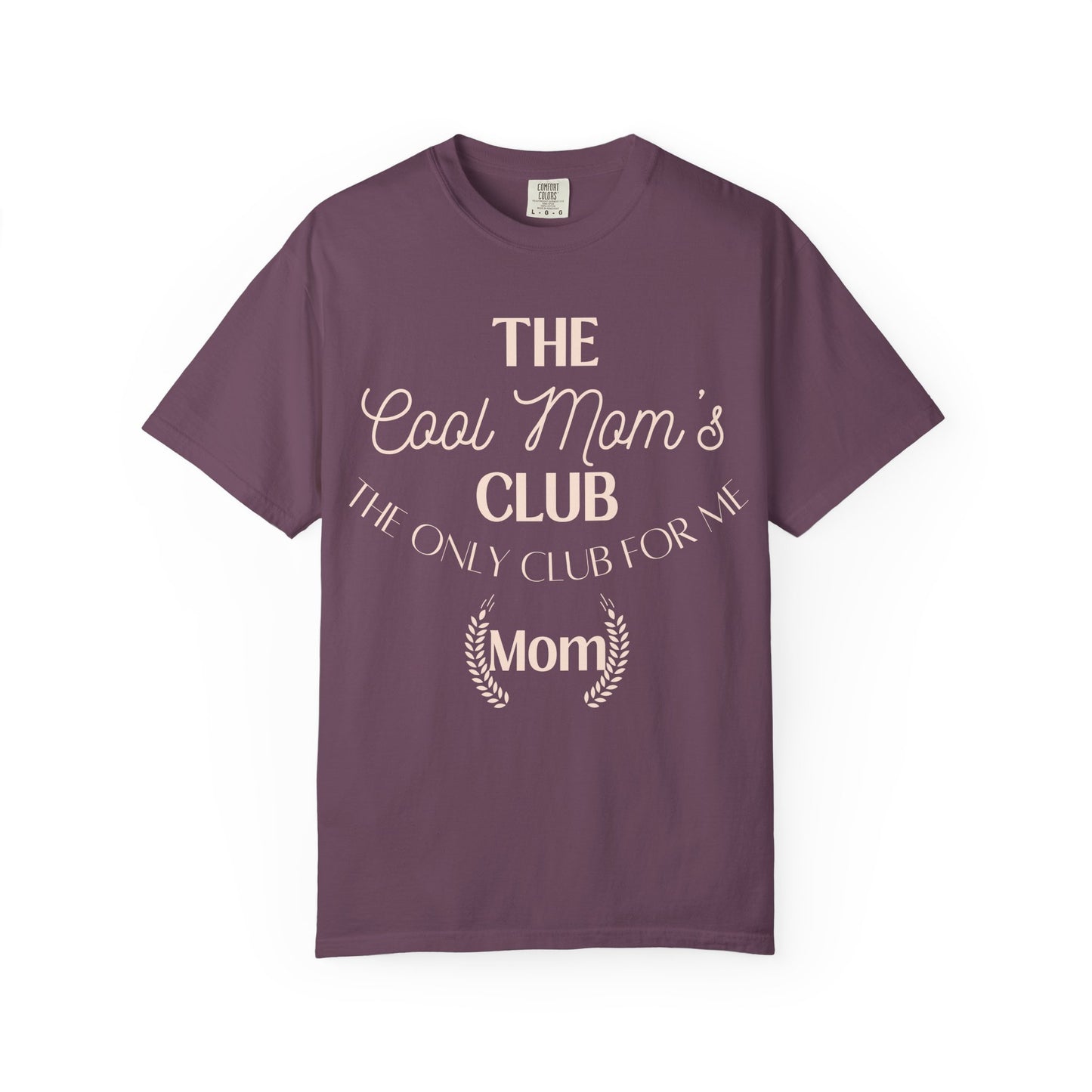 Mom Club T‑Shirt