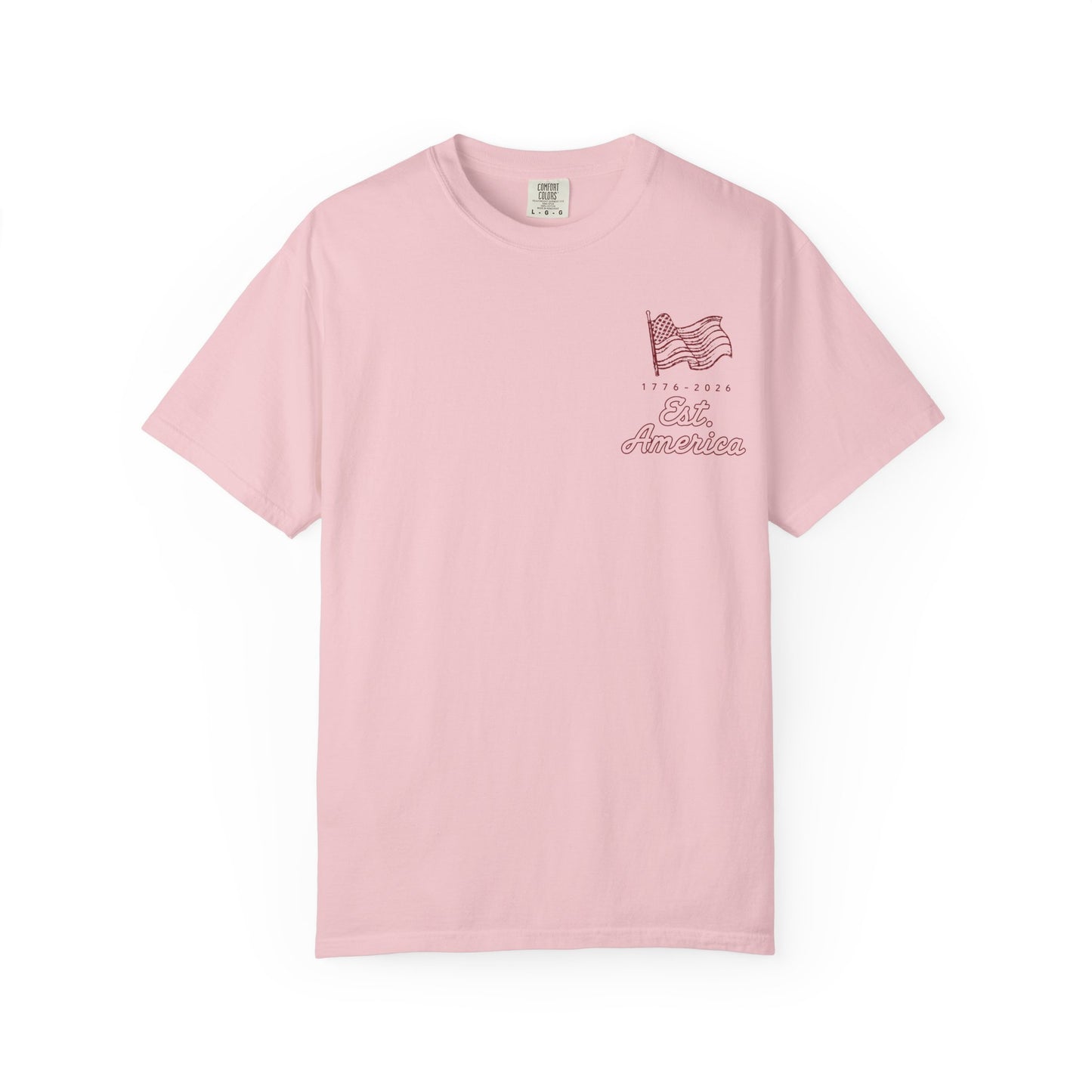 250 Anniversary Tee