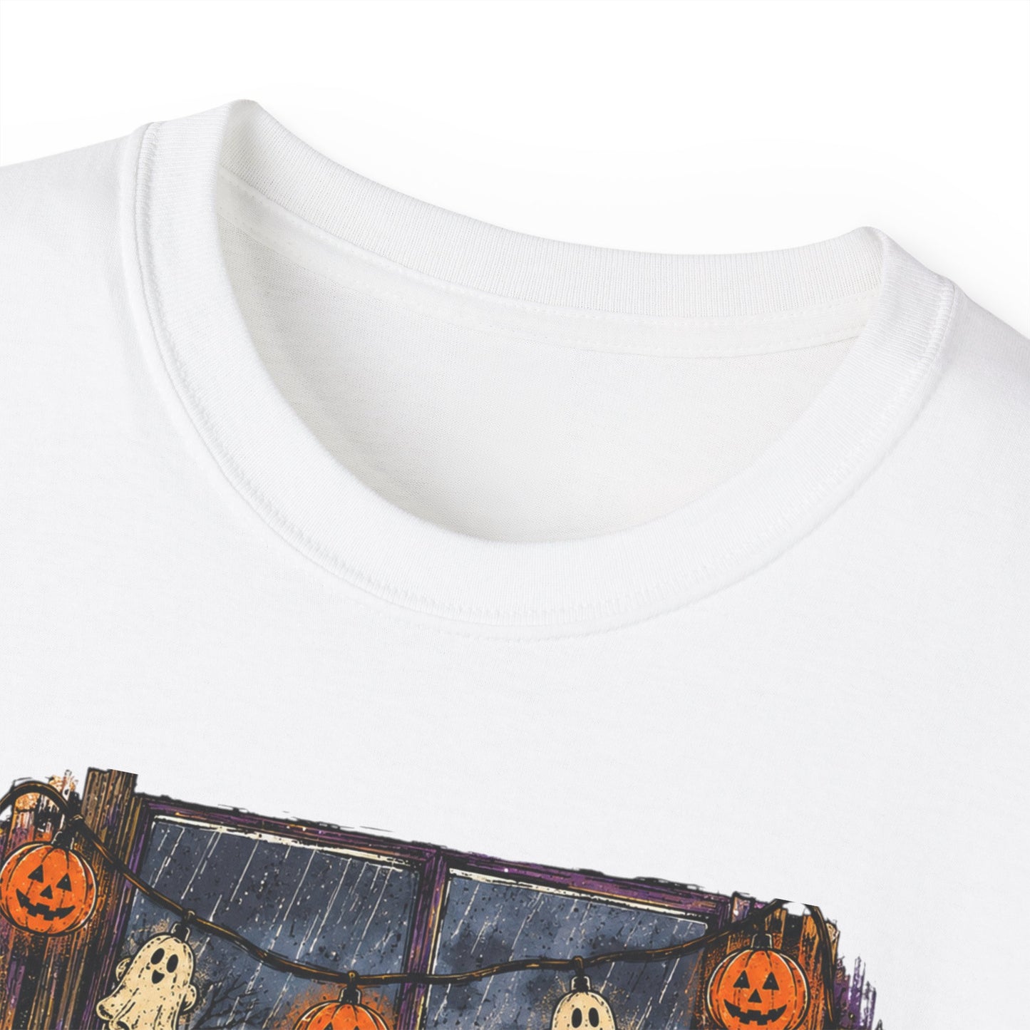 Goosebumps Retro Arcade Halloween Tee