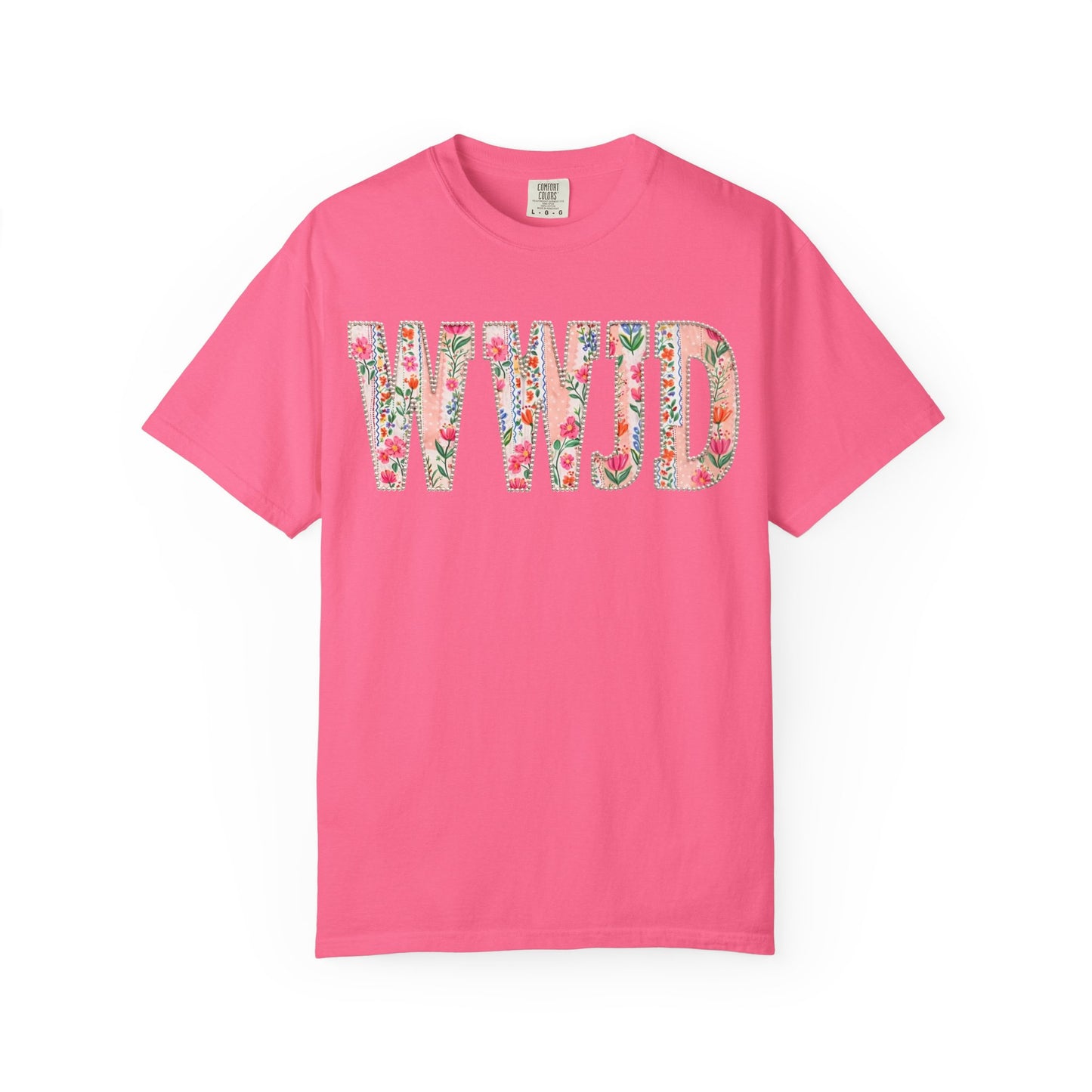 WWJD Spring Tee
