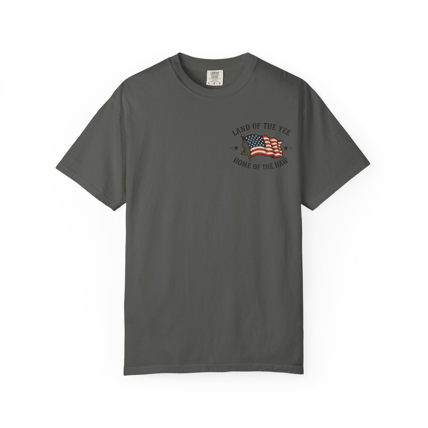 Land of the Yee Tee