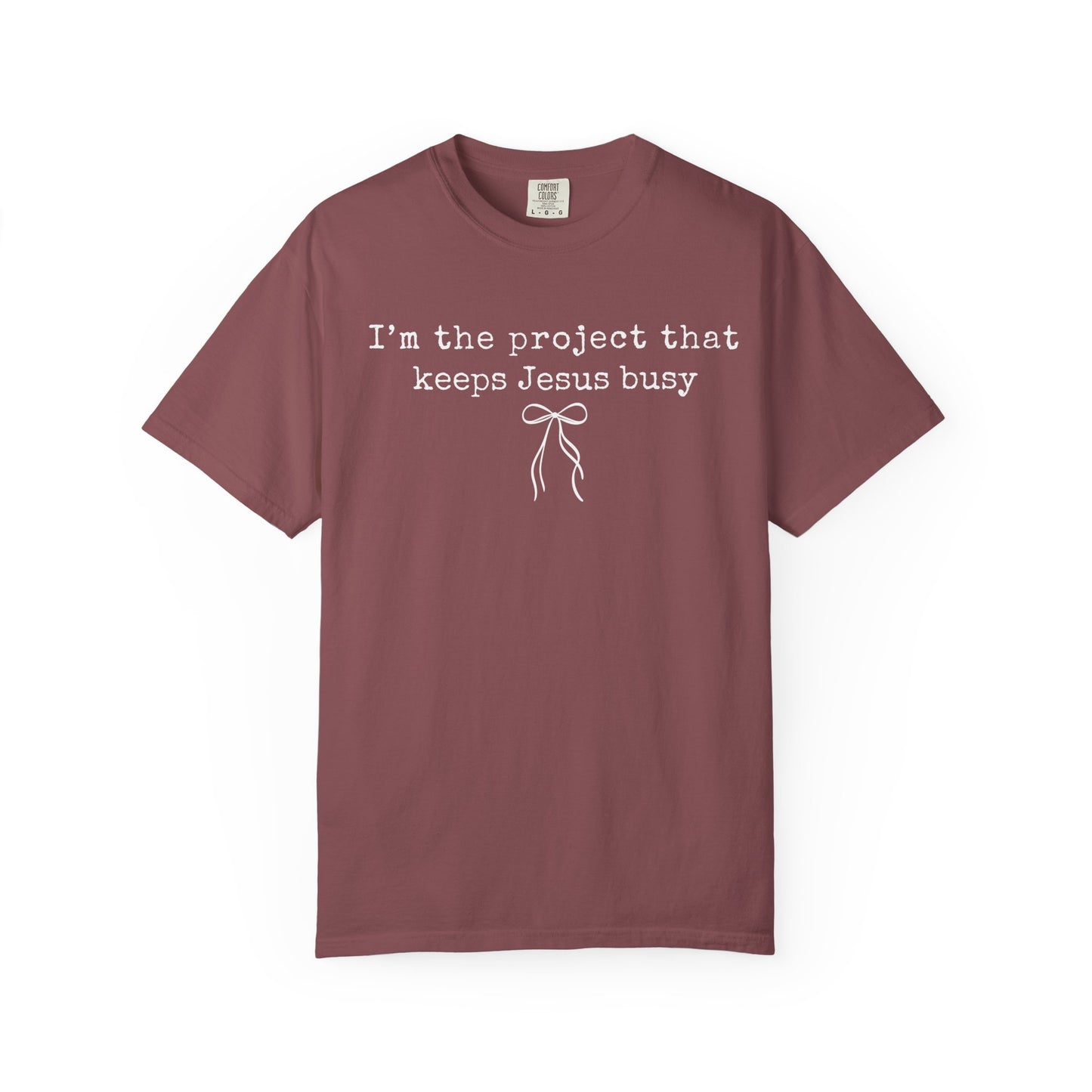 Funny Jesus Tee