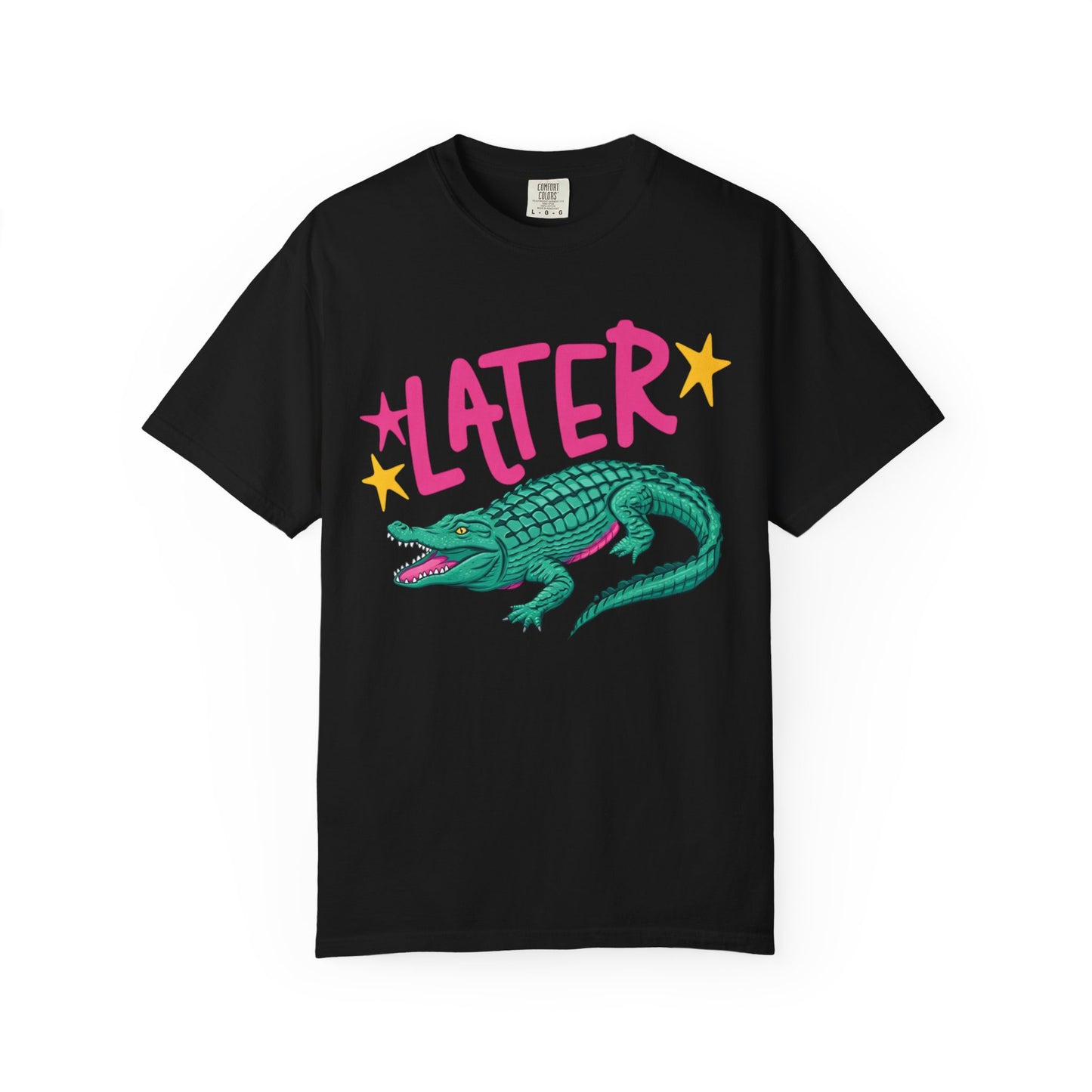 Later Gator