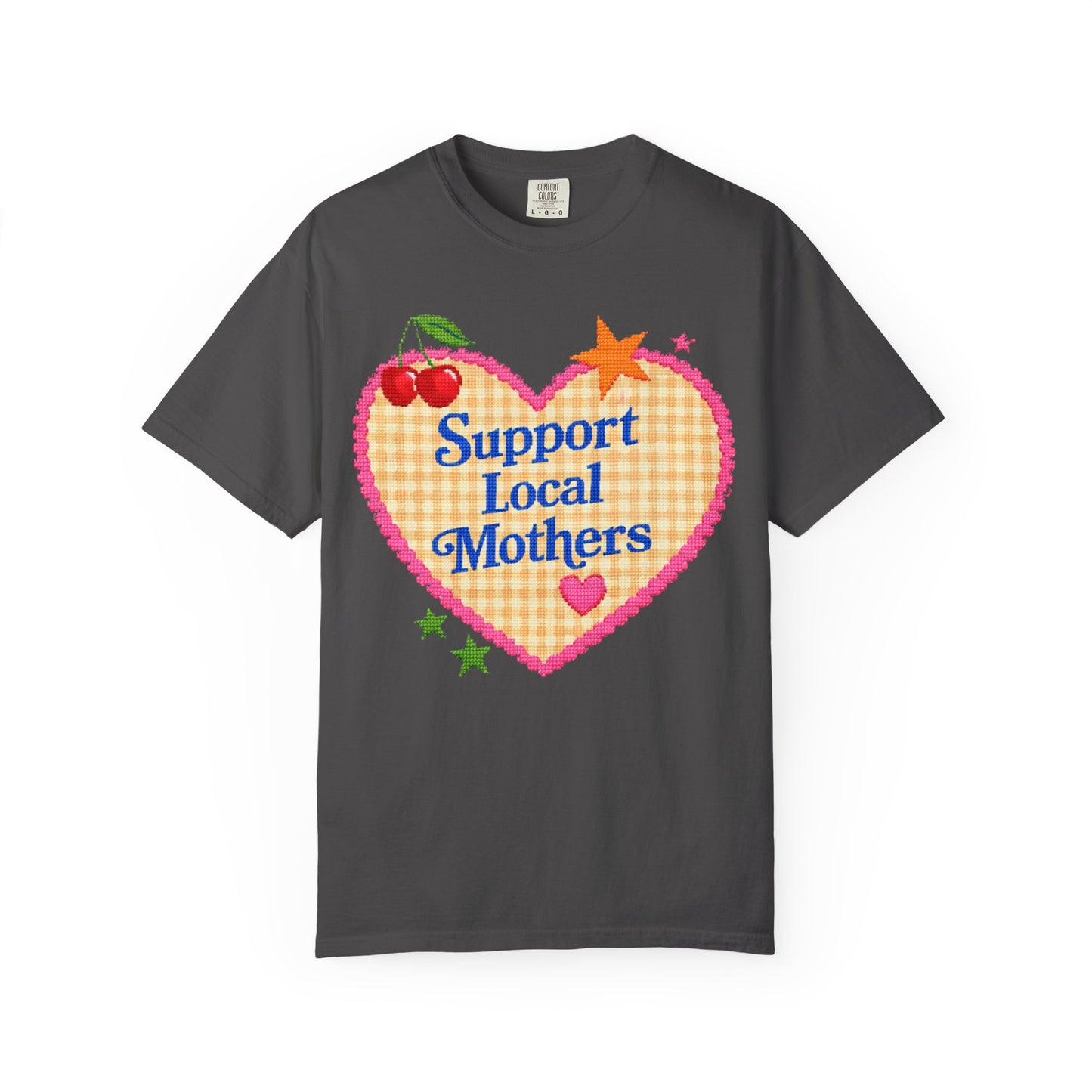 Support Local Mothers