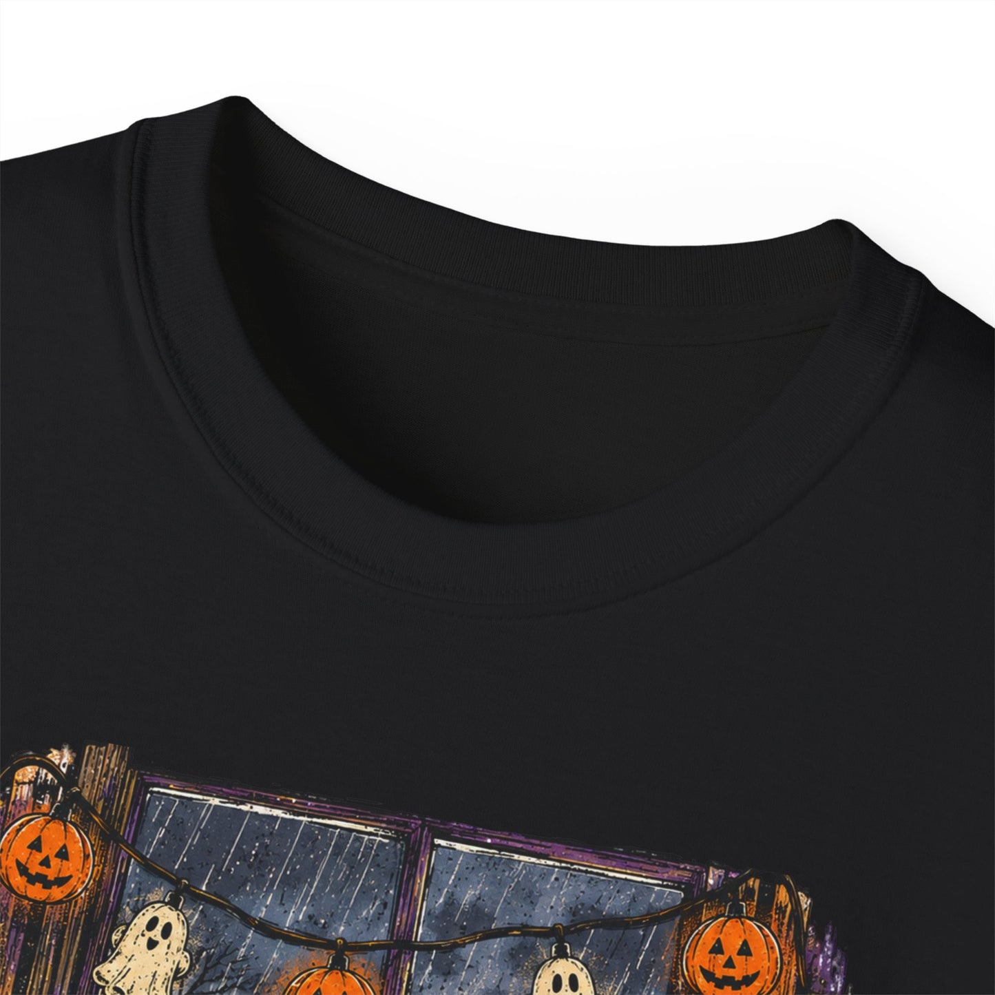 Goosebumps Retro Arcade Halloween Tee