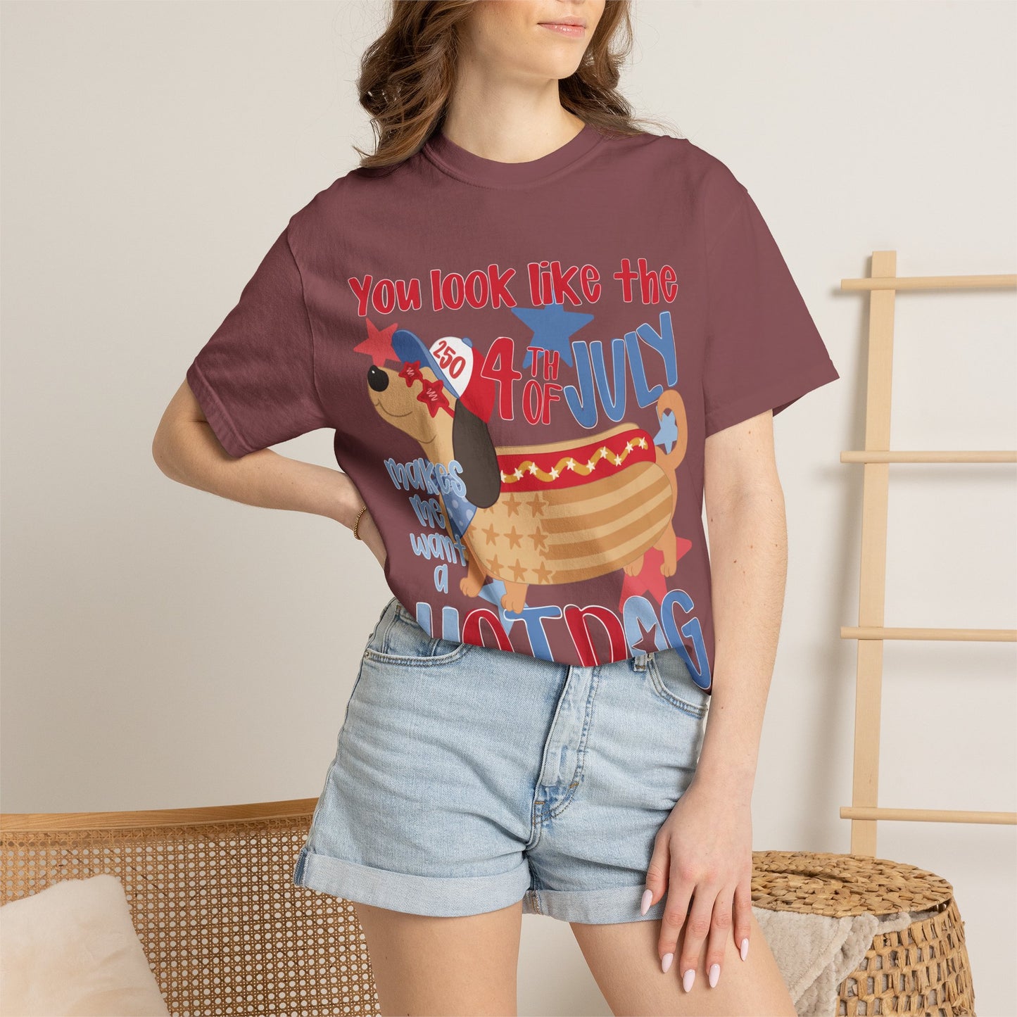 You Look Like the 4th Of July (Adult)