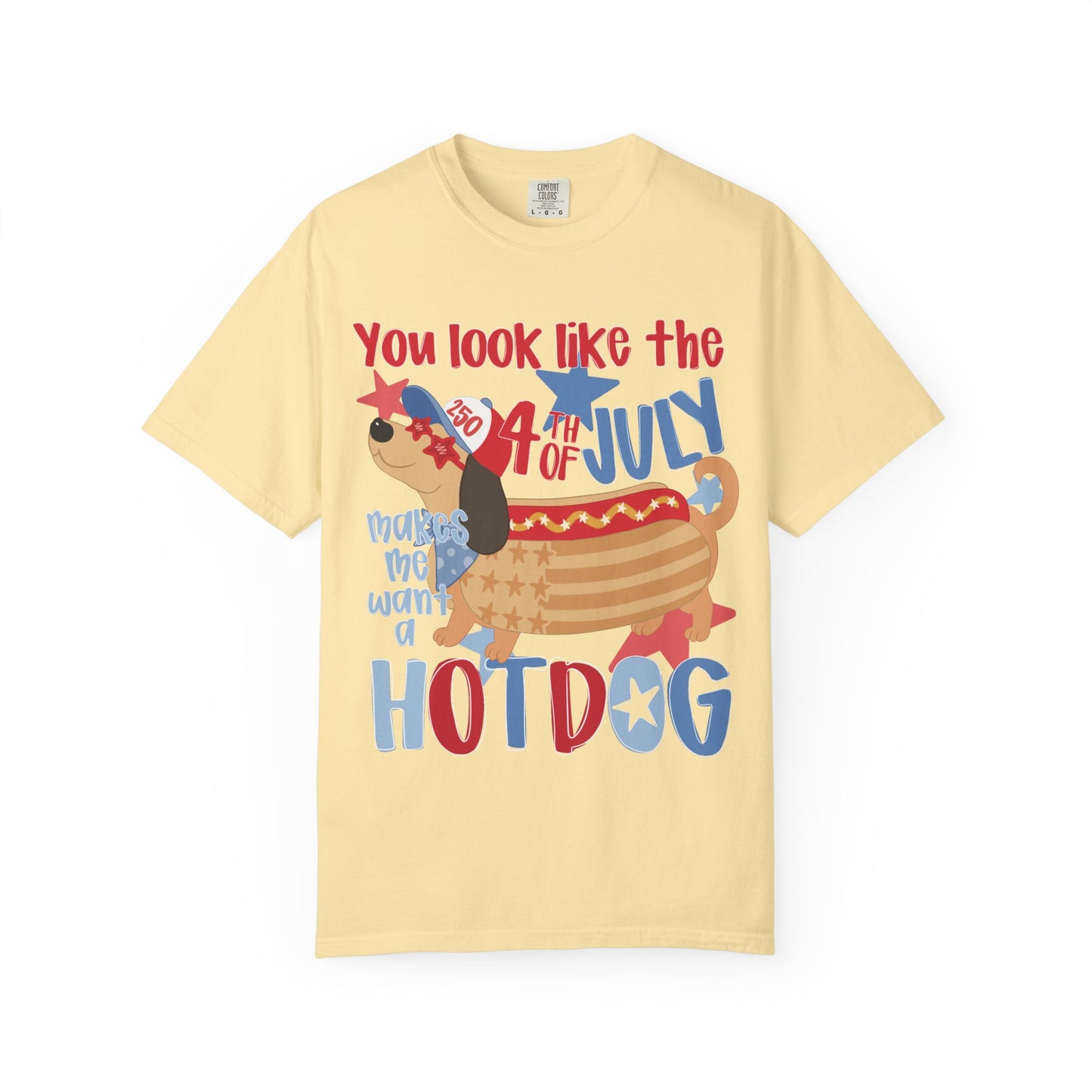 You Look Like the 4th Of July (Adult)