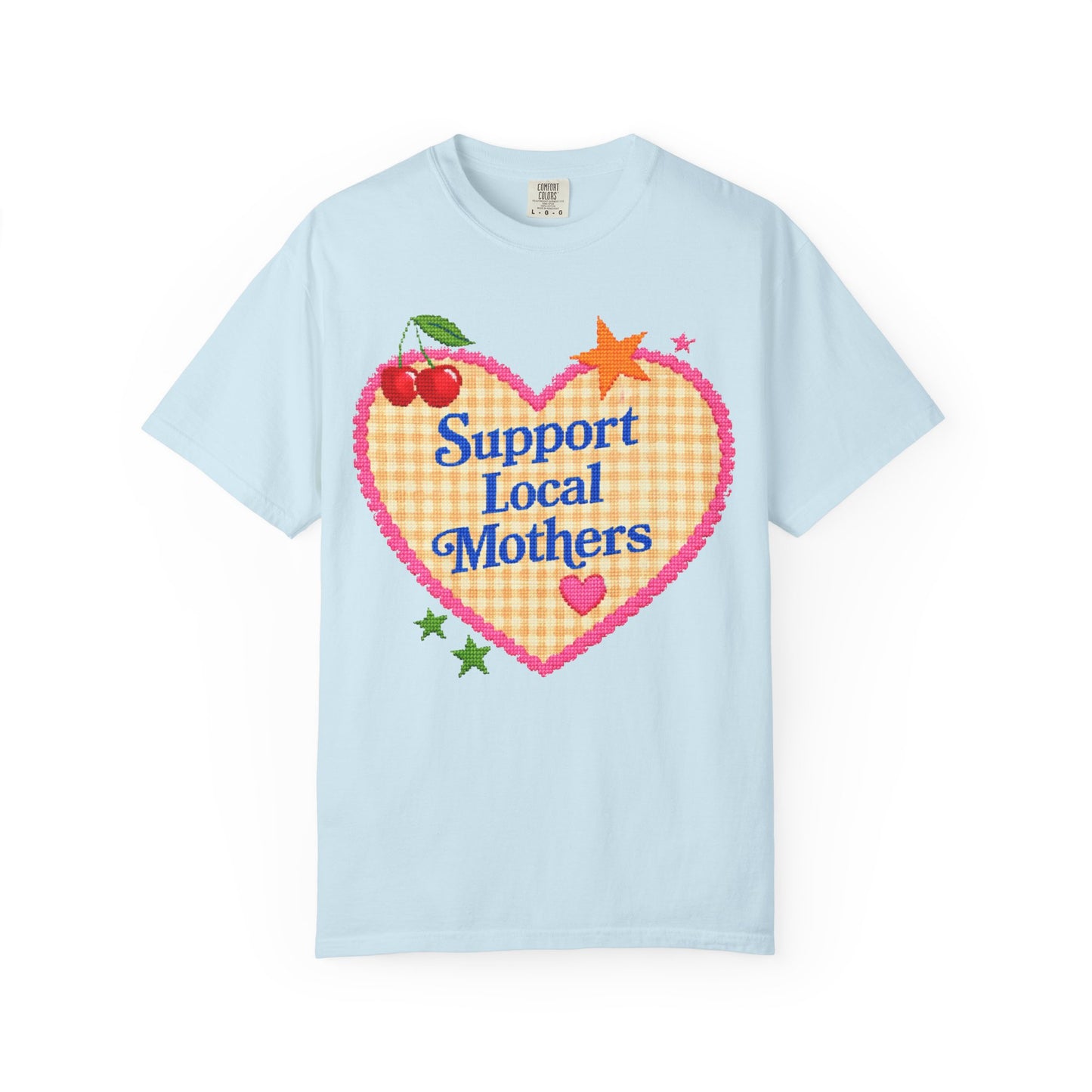 Support Local Mothers