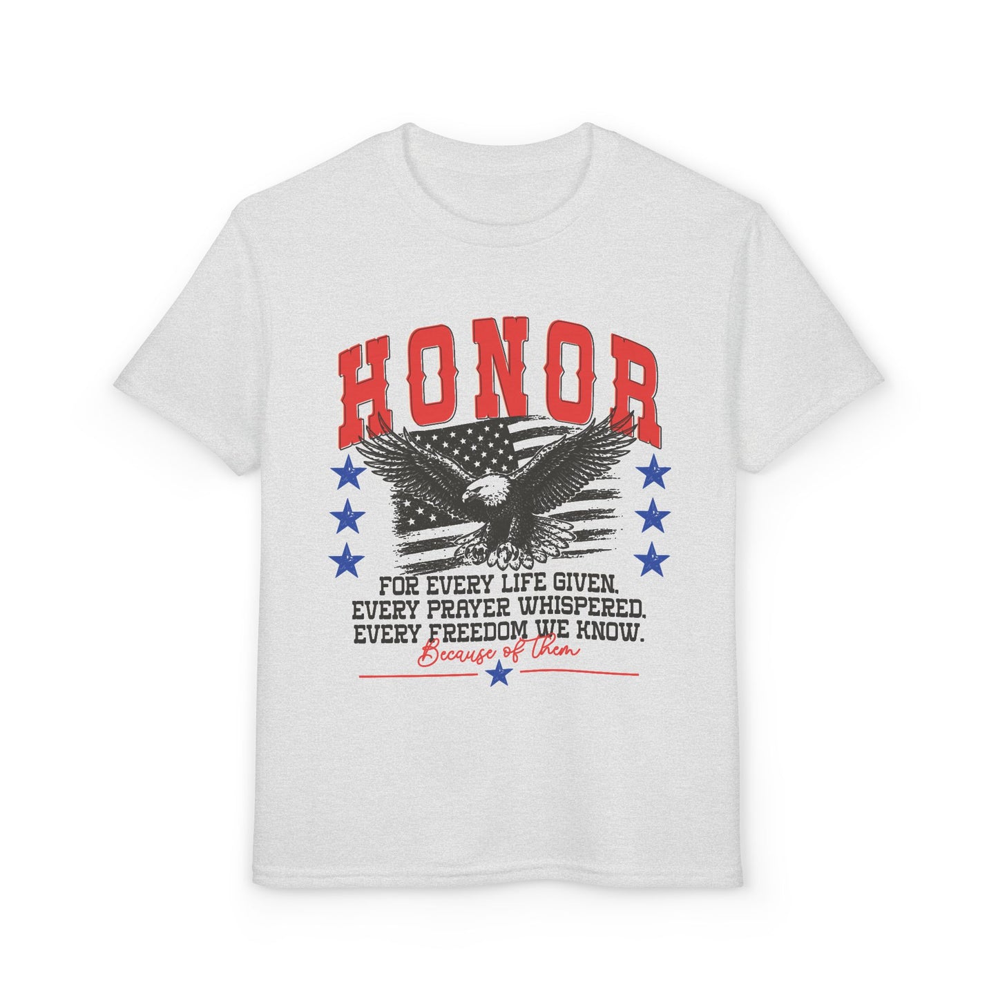 Patriotic Kids Tee