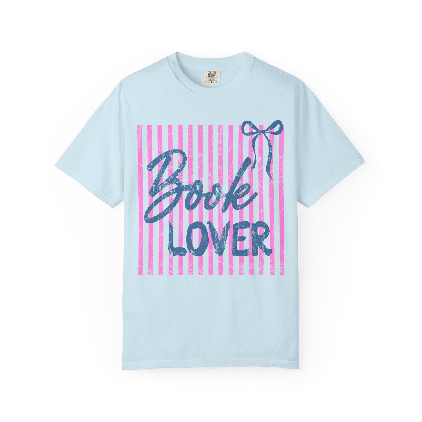 Book Lover Tee