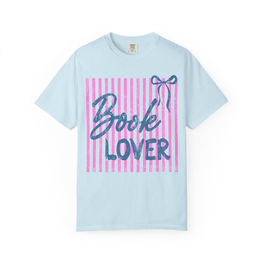 Book Lover Tee