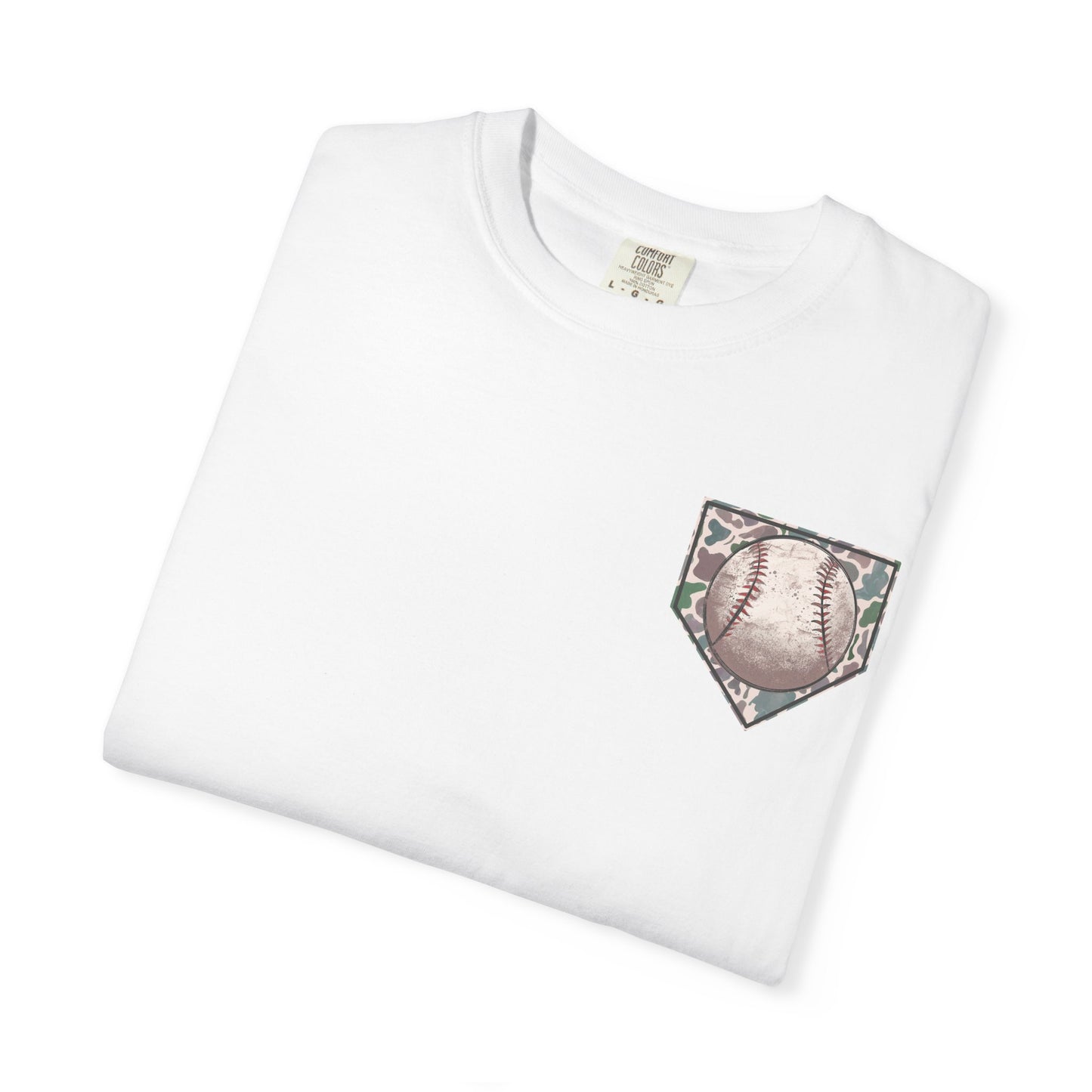 Camo Play Ball Tee