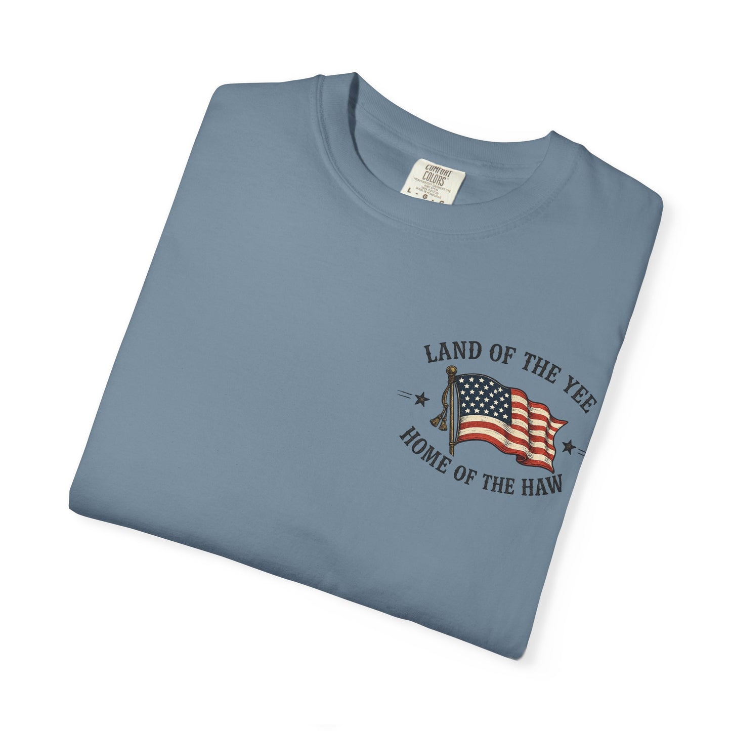 Land of the Yee Tee