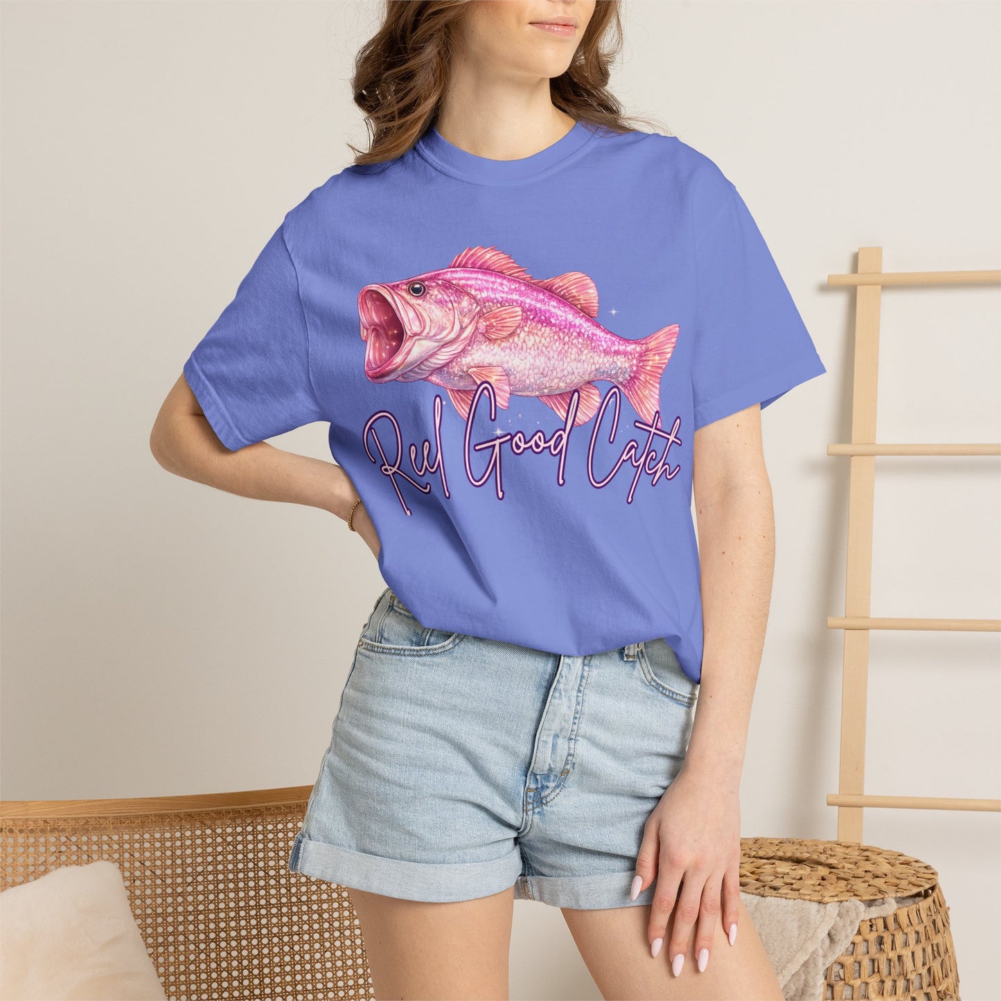 Reel Good Catch