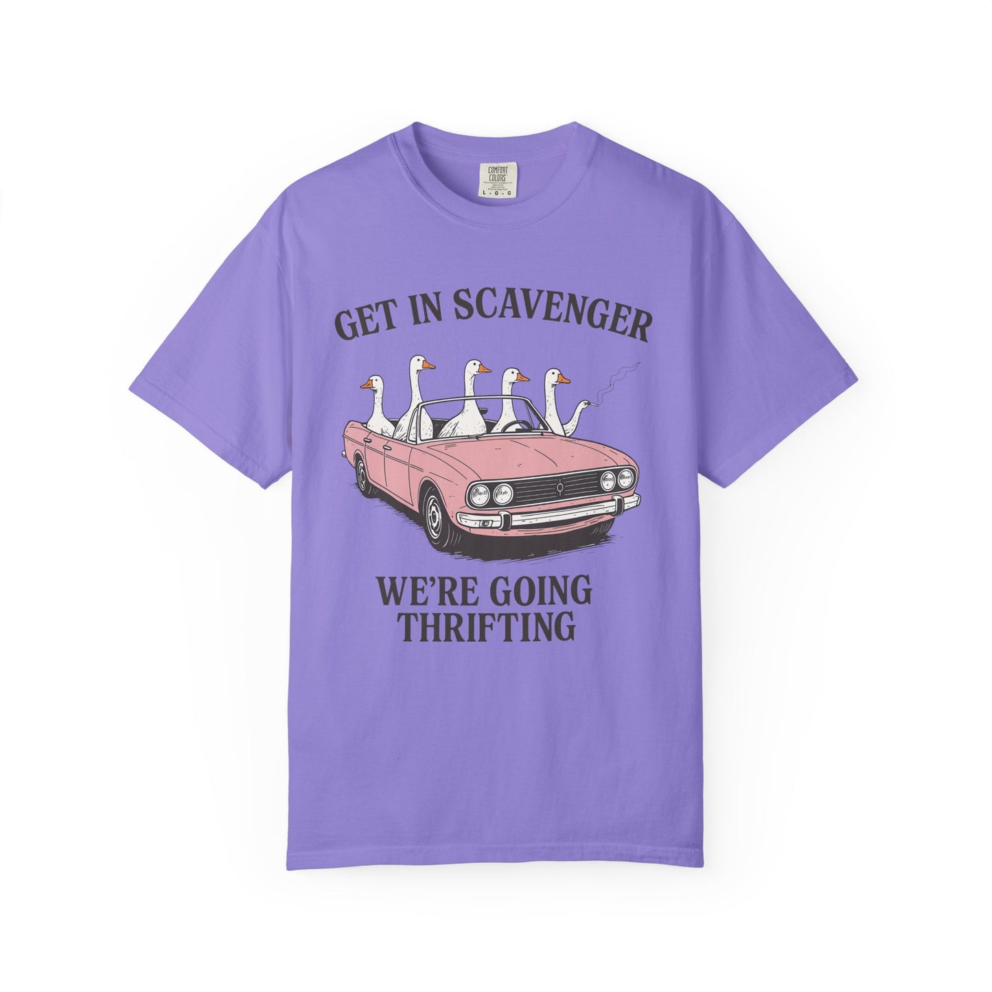 Thrifting Roadtrip