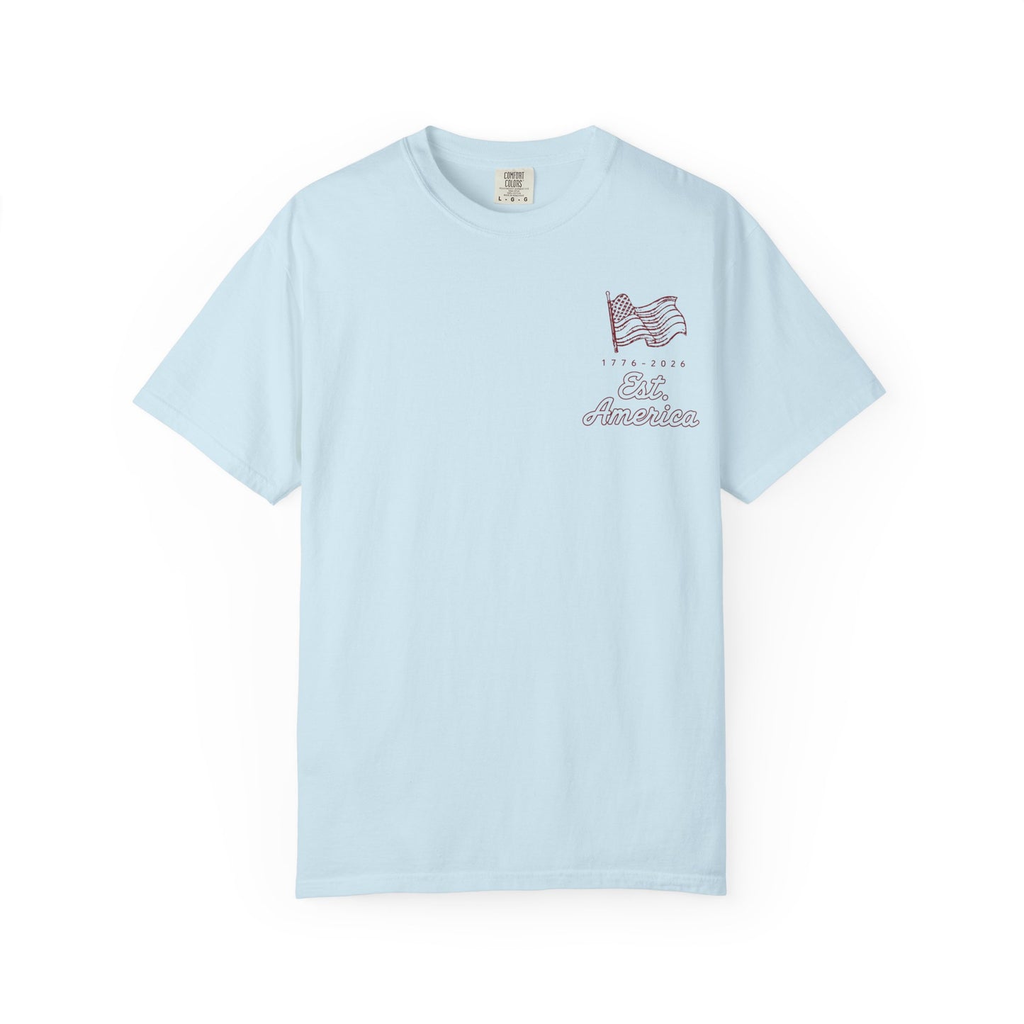 250 Anniversary Tee