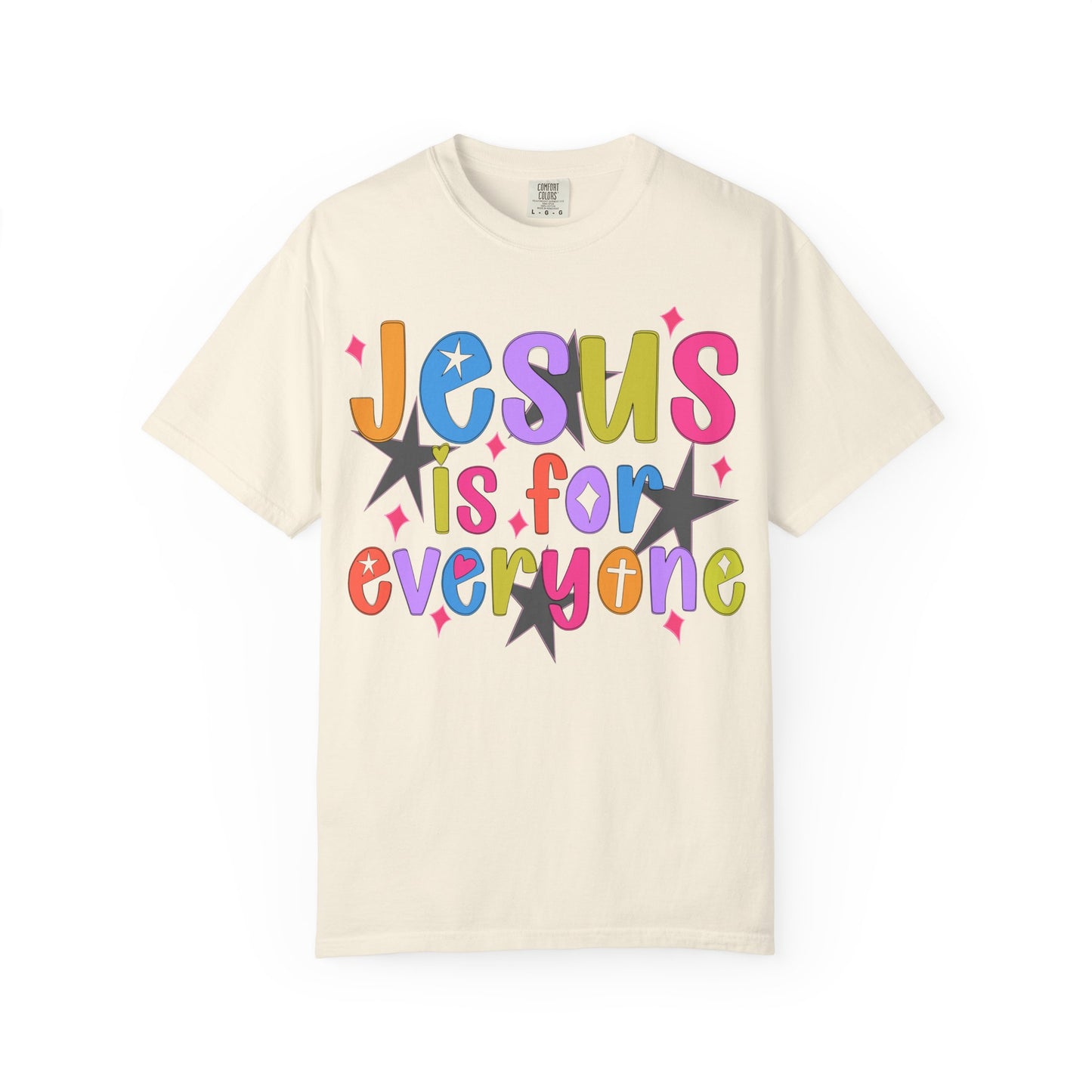 Jesus Is For Everyone
