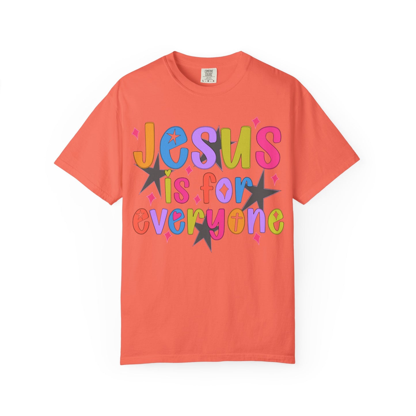 Jesus Is For Everyone