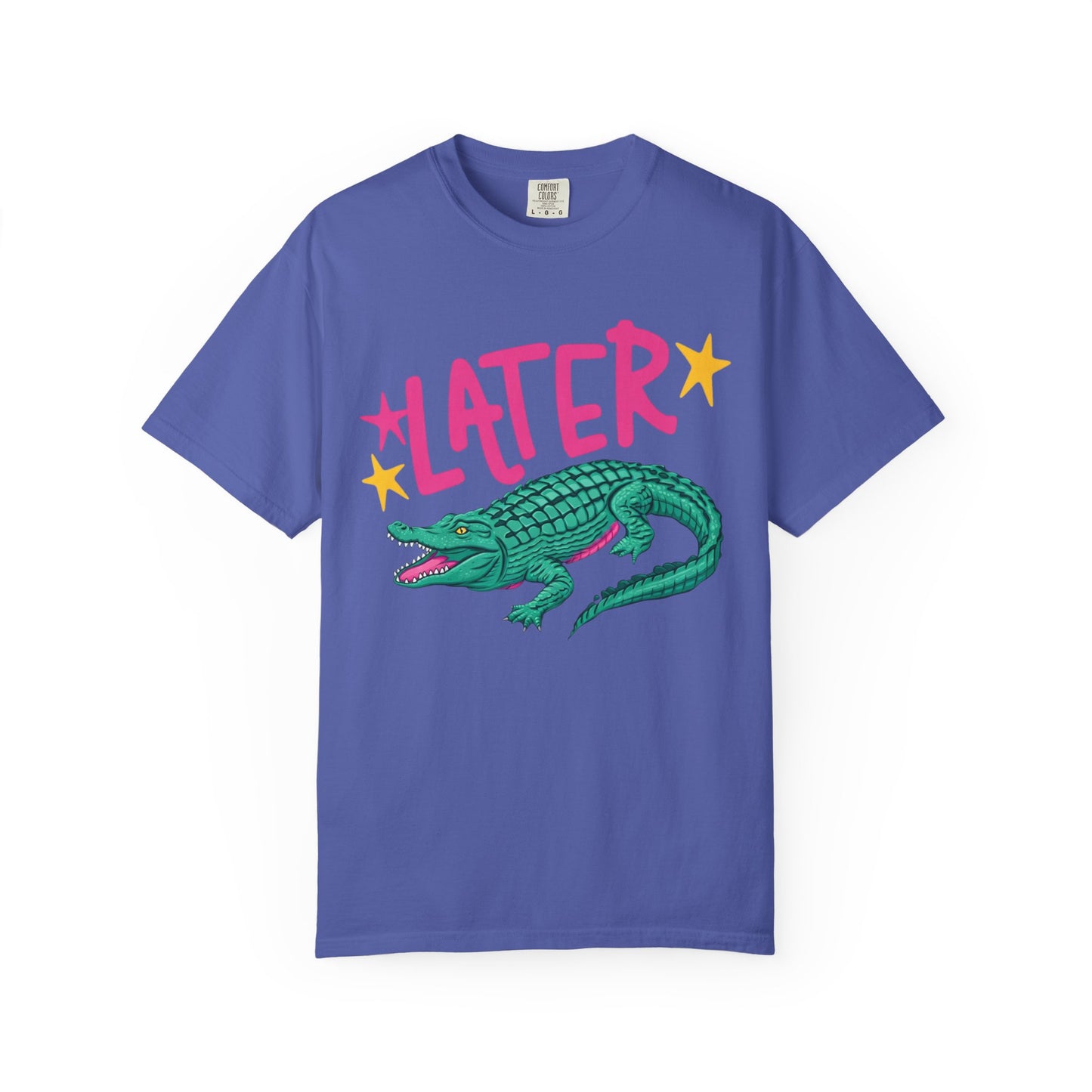 Later Gator