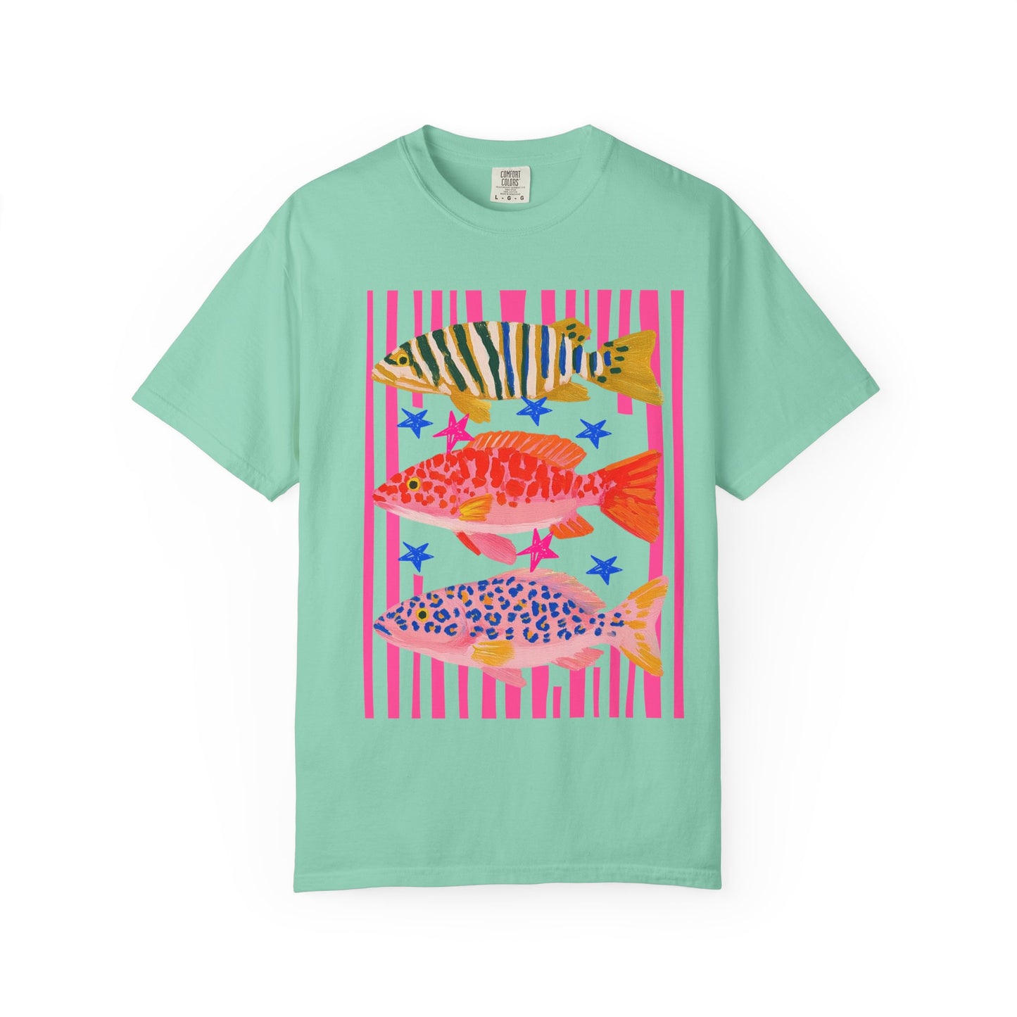 Boujee Fish