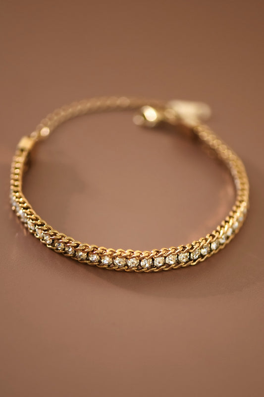 West Texas Glow Chain Bracelet